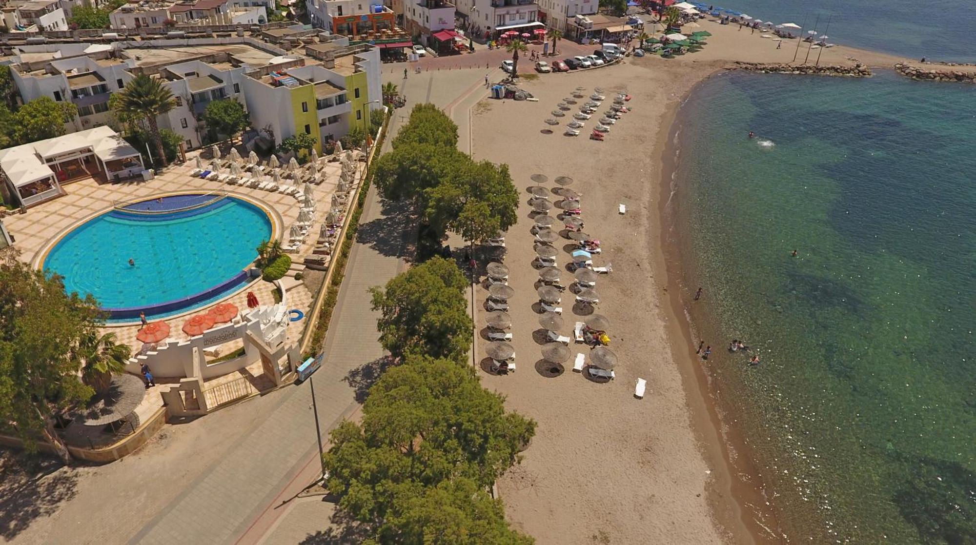 Yelken Mandalinci Spa&wellness Turgutreis