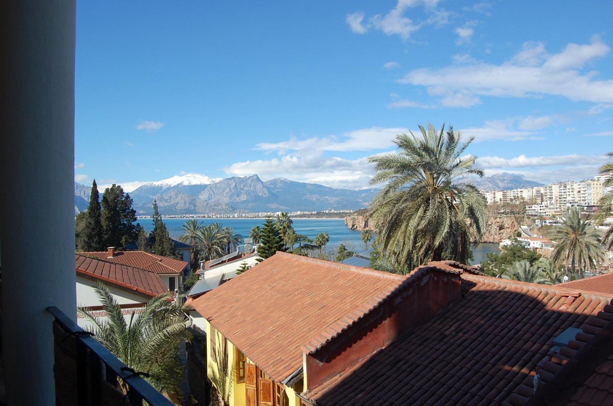 Hotel Tulipan Antalya