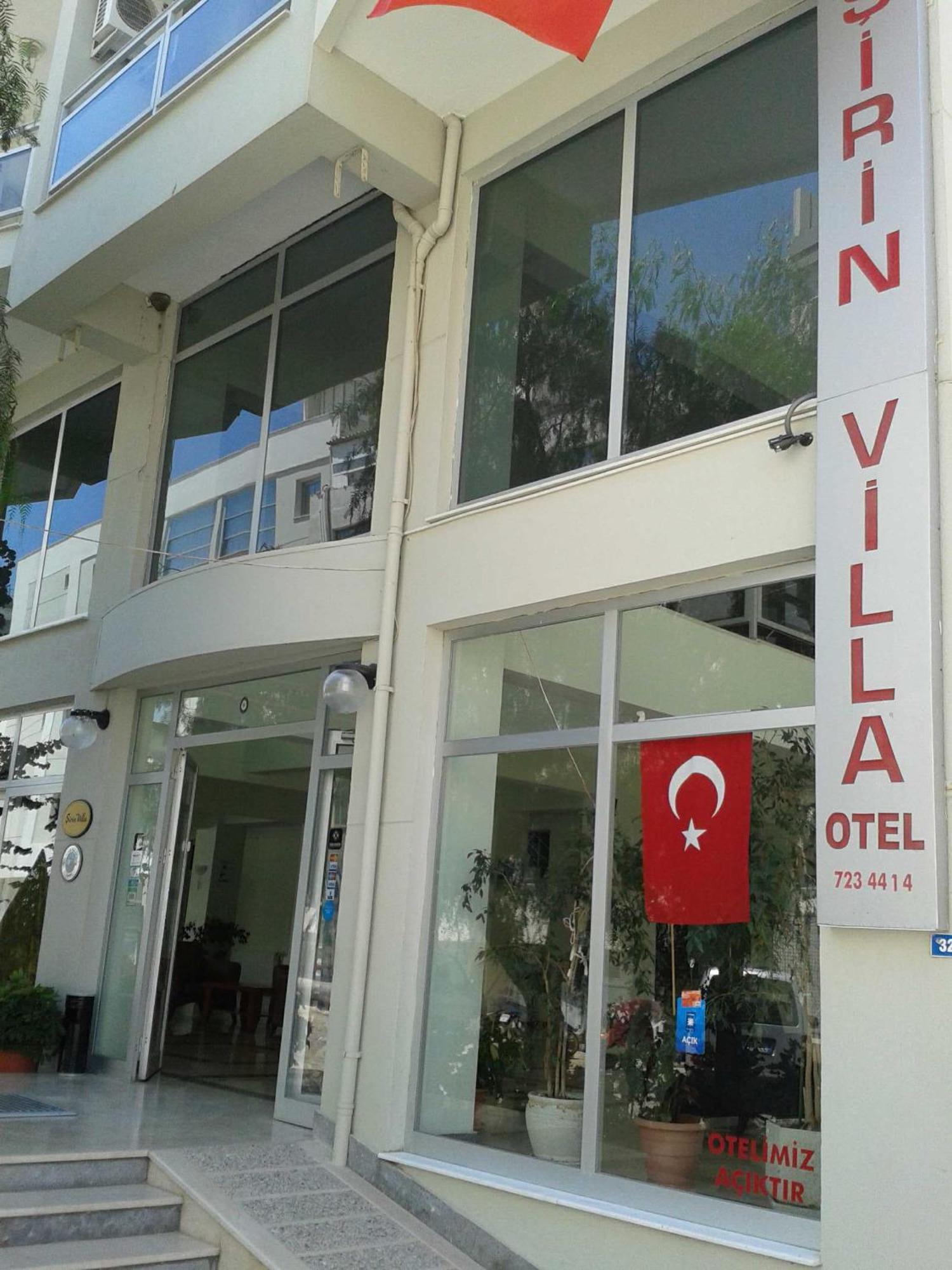 Hotel Sirin Cesme