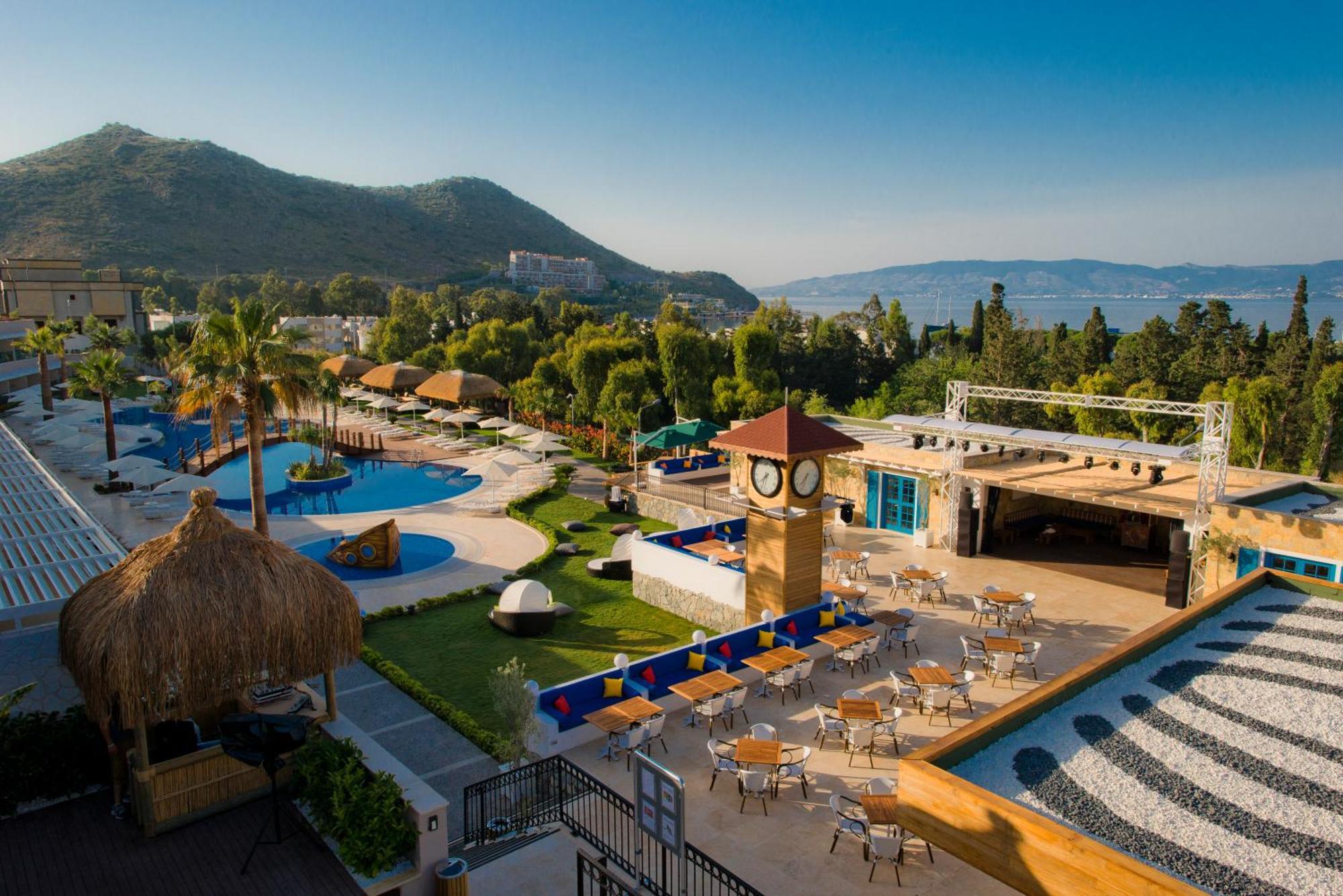 Resort Bellazure Turgutreis
