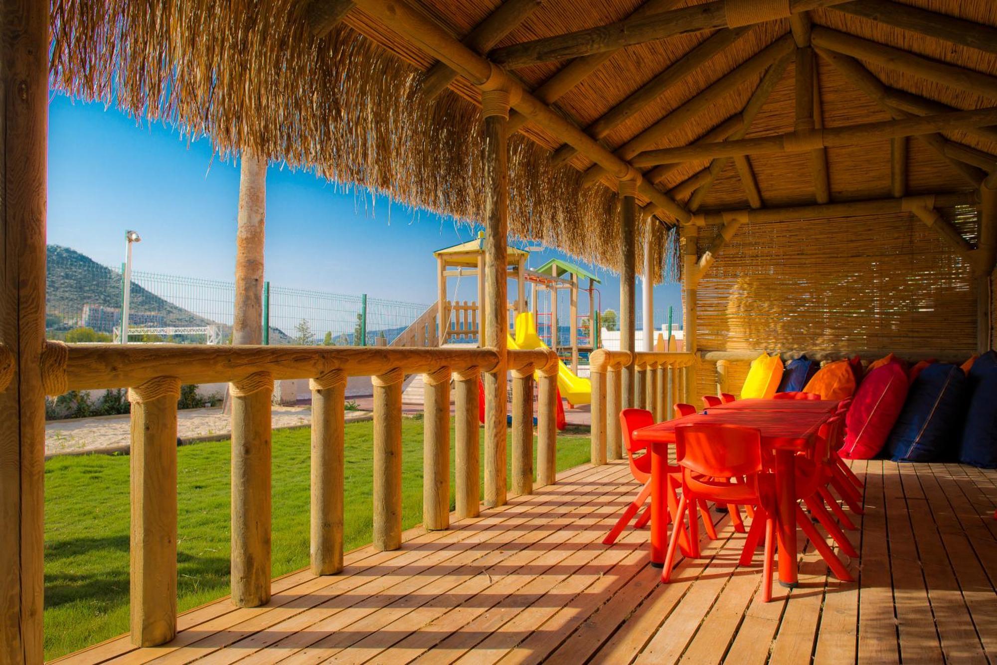 Resort Bellazure Turgutreis