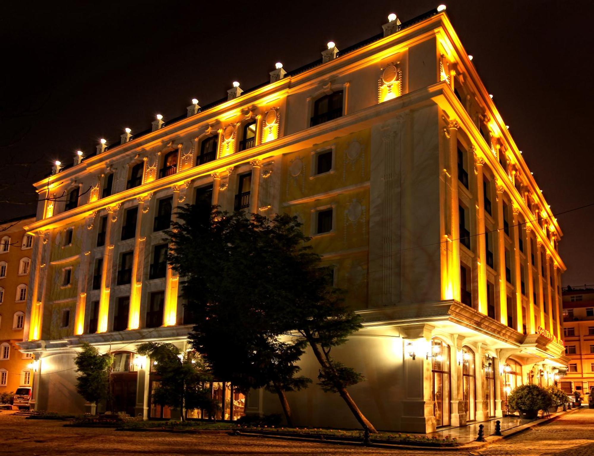 Hotel Deluxe Golden Horn Sultanahmet