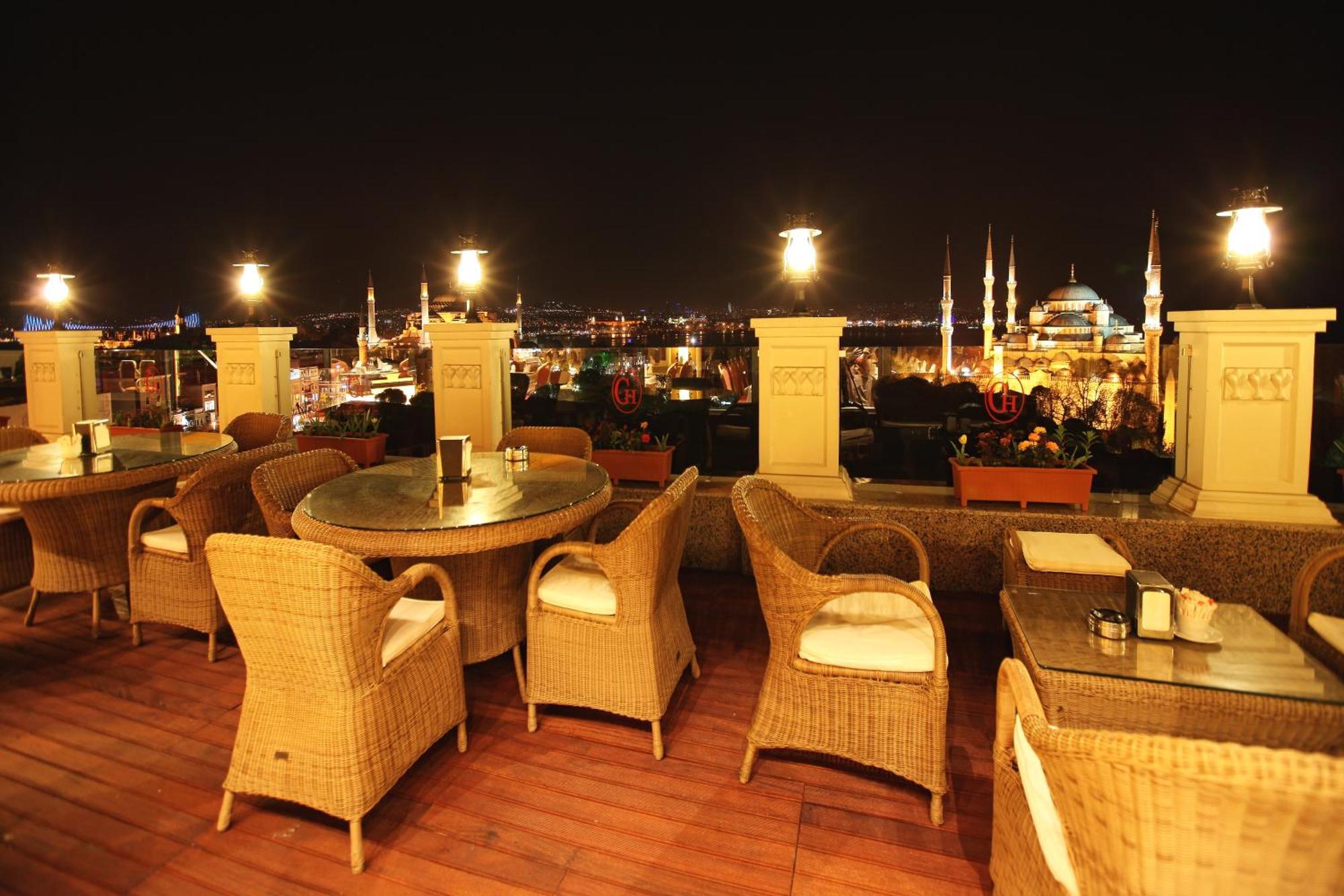 Deluxe Golden Horn Sultanahmet