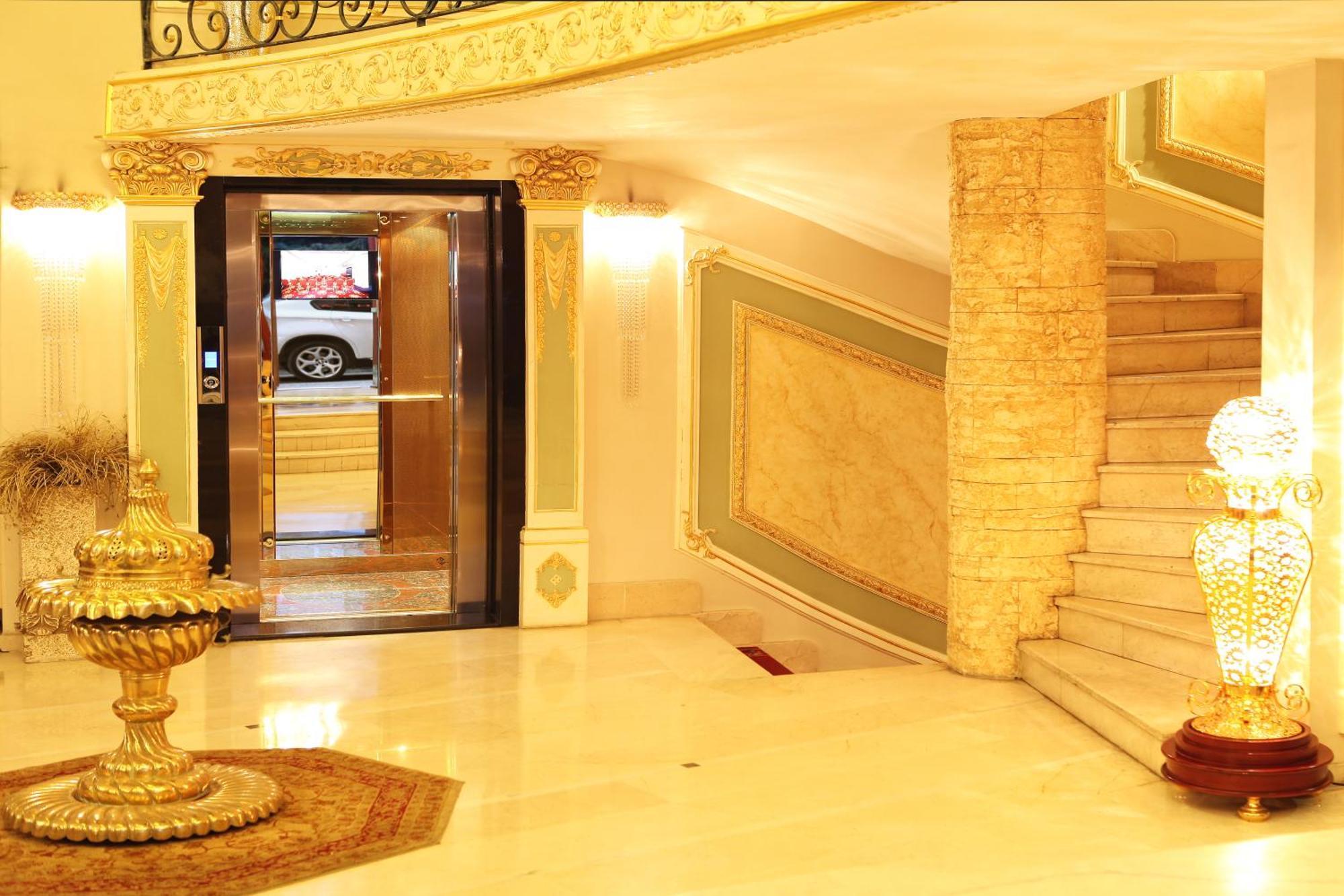 Hotel Deluxe Golden Horn Sultanahmet Istanbul