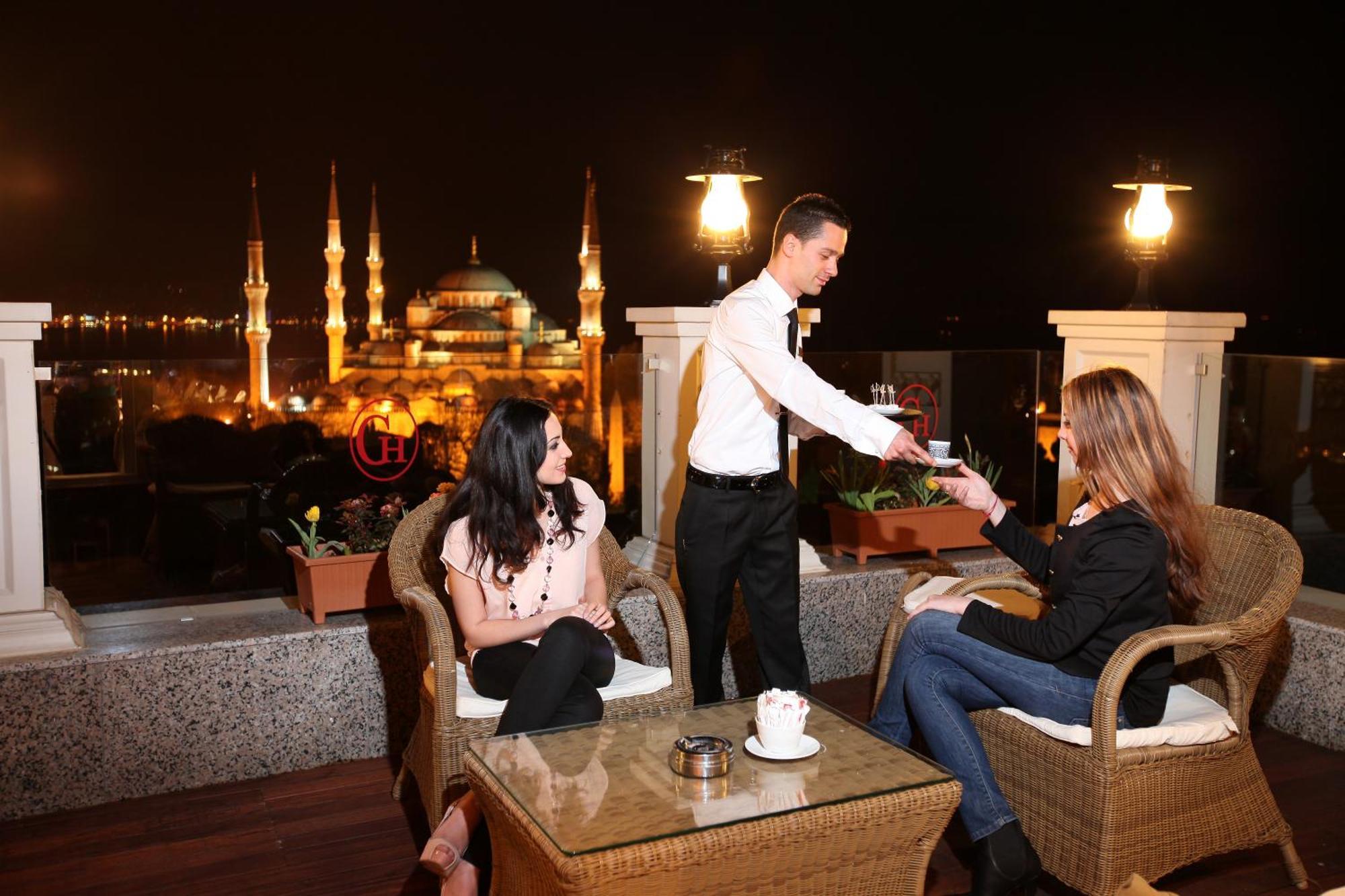 Deluxe Golden Horn Sultanahmet