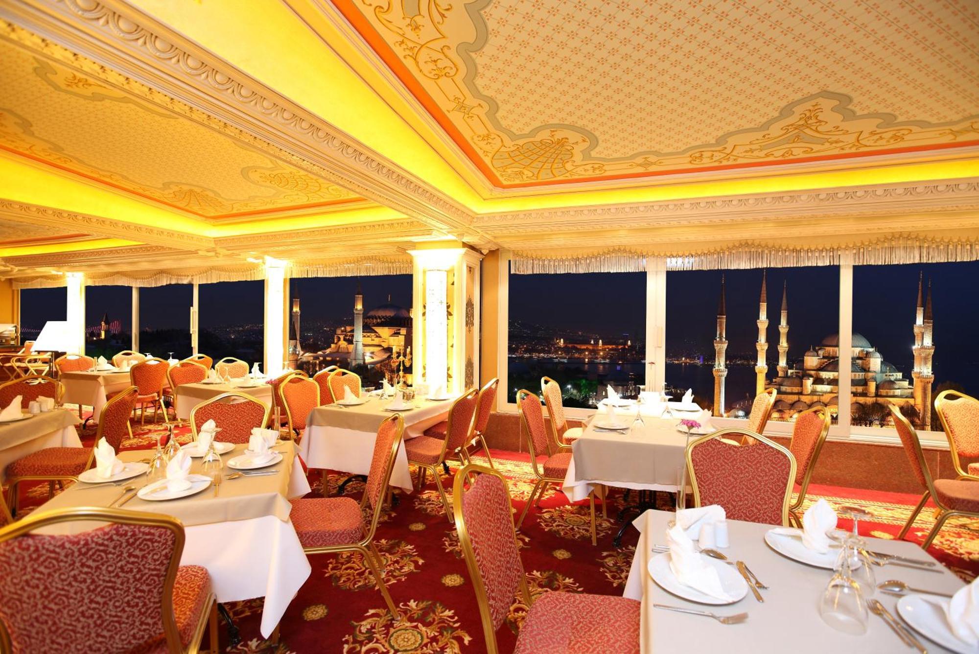 Deluxe Golden Horn Sultanahmet Istanbul