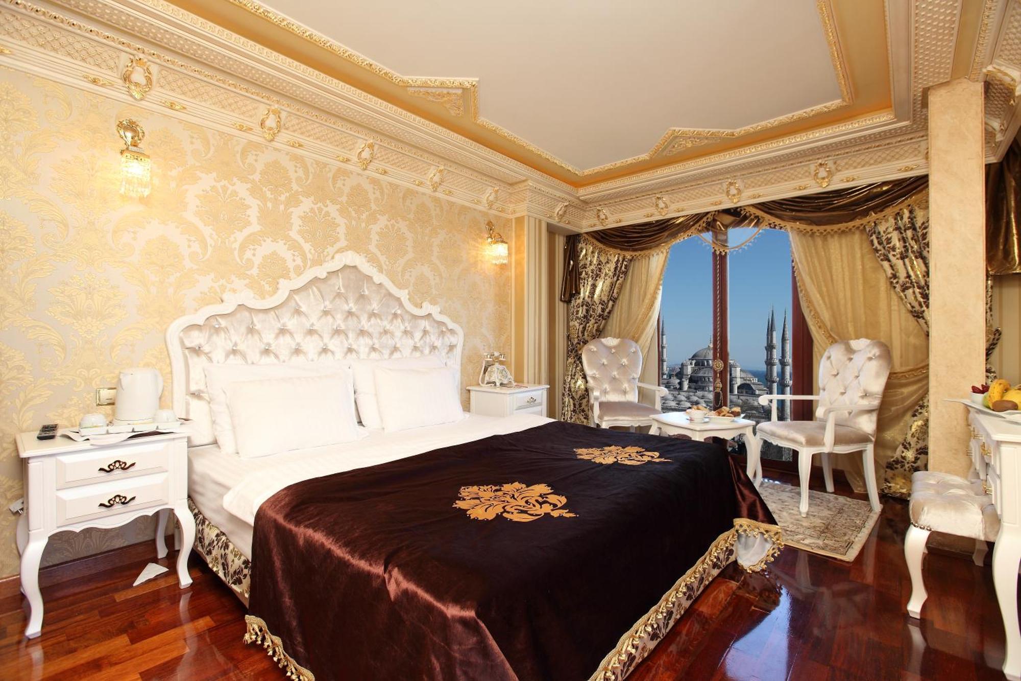 Hotel Deluxe Golden Horn Sultanahmet