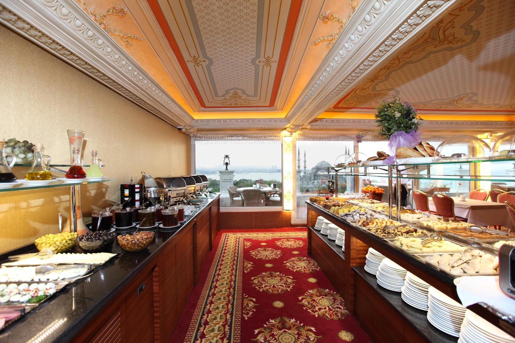 Deluxe Golden Horn Sultanahmet