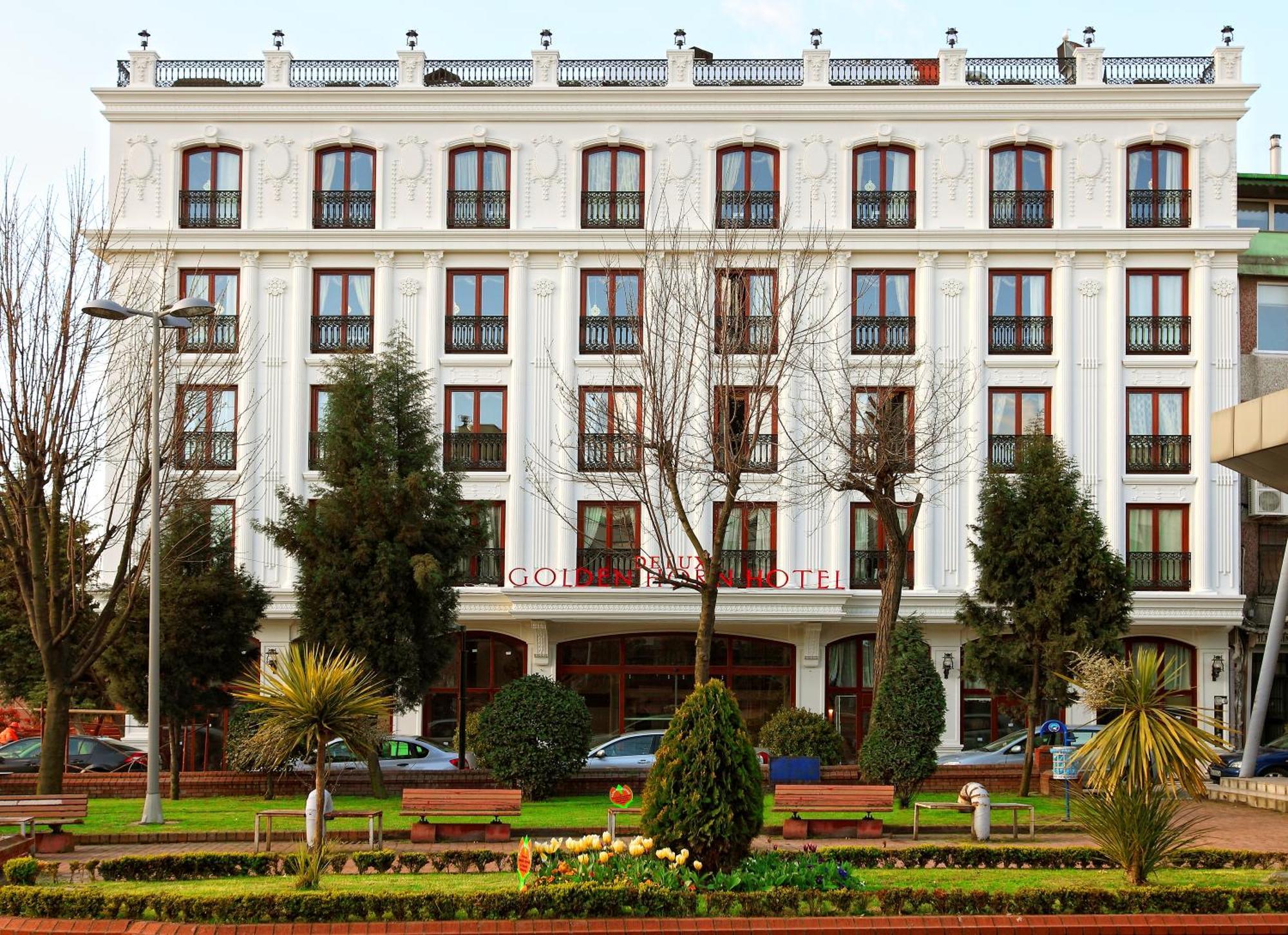 Hotel Deluxe Golden Horn Sultanahmet 4*