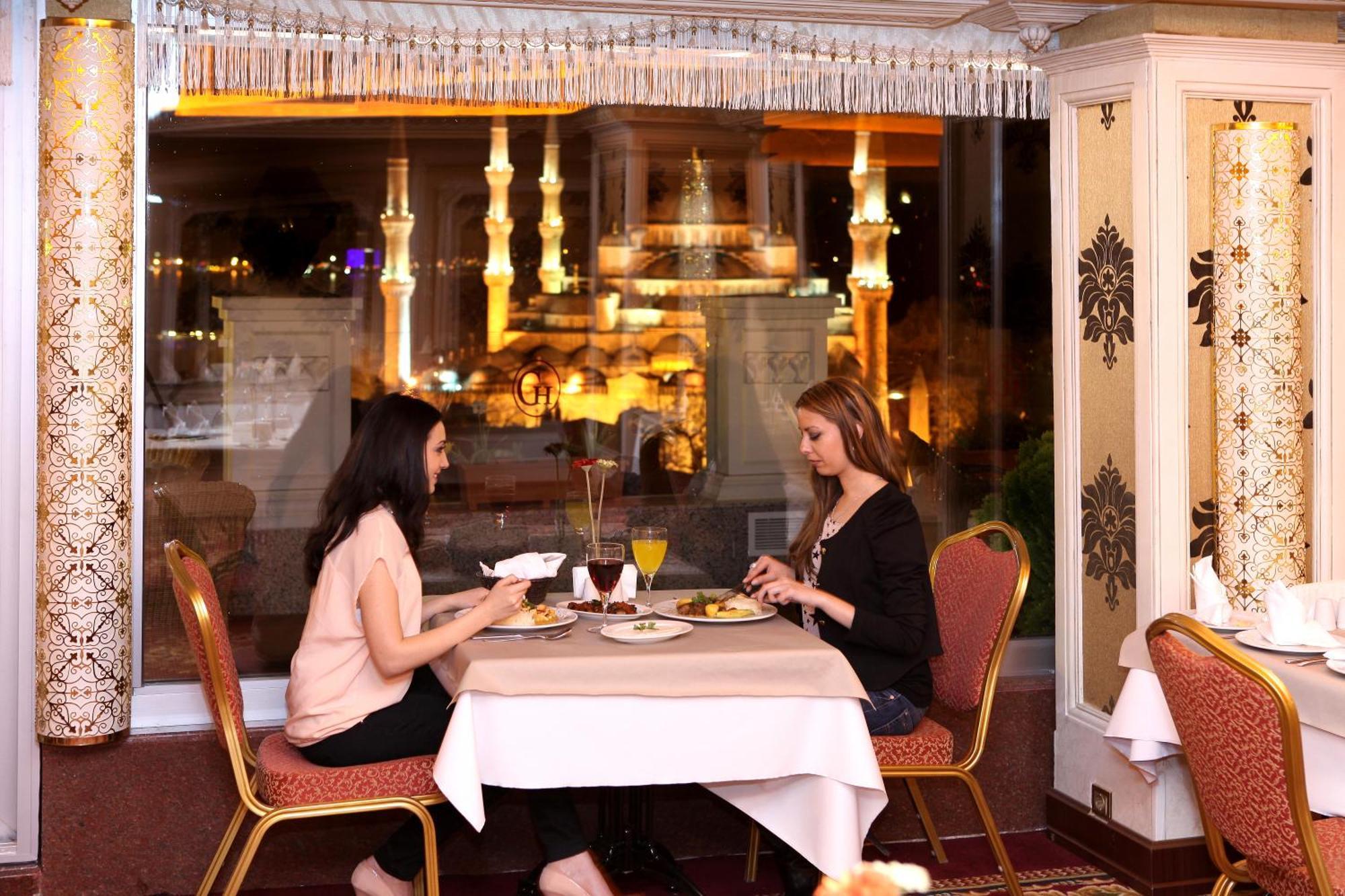 Hotel Deluxe Golden Horn Sultanahmet Istanbul