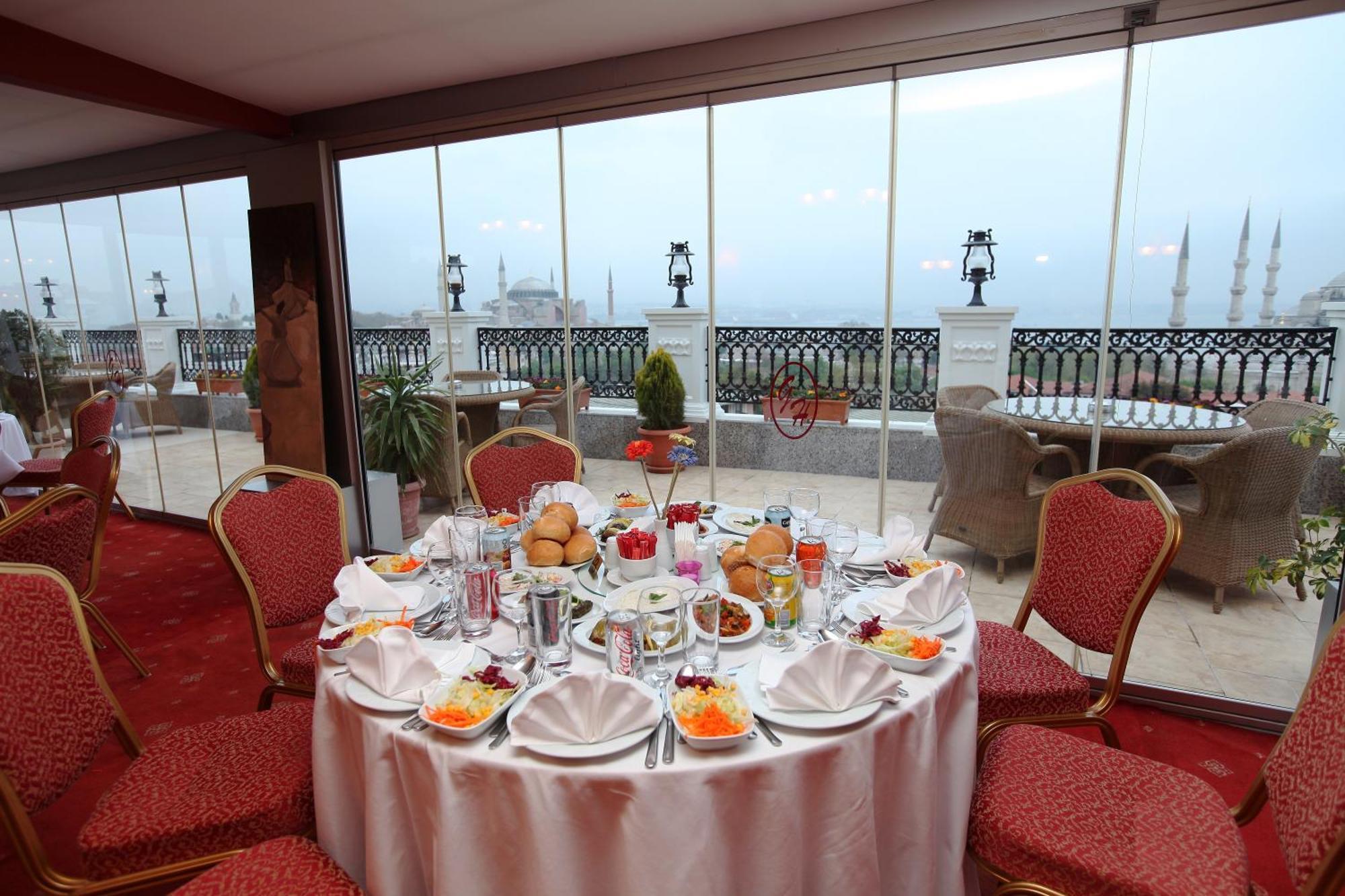 Deluxe Golden Horn Sultanahmet