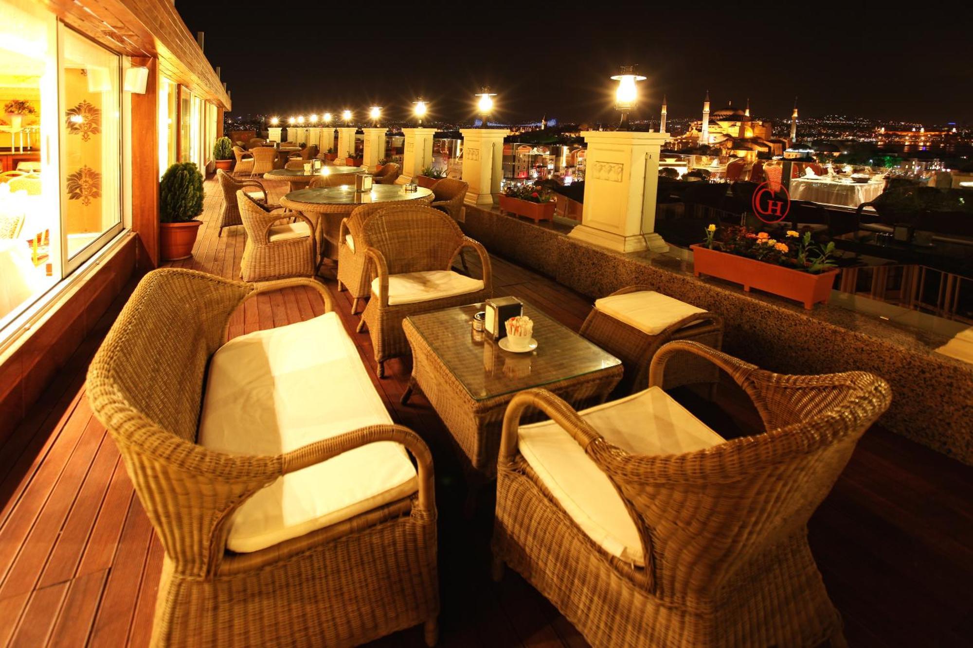 Hotel Deluxe Golden Horn Sultanahmet Istanbul