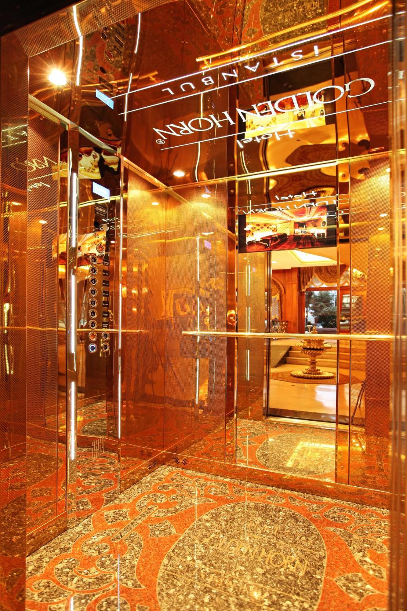 Deluxe Golden Horn Sultanahmet