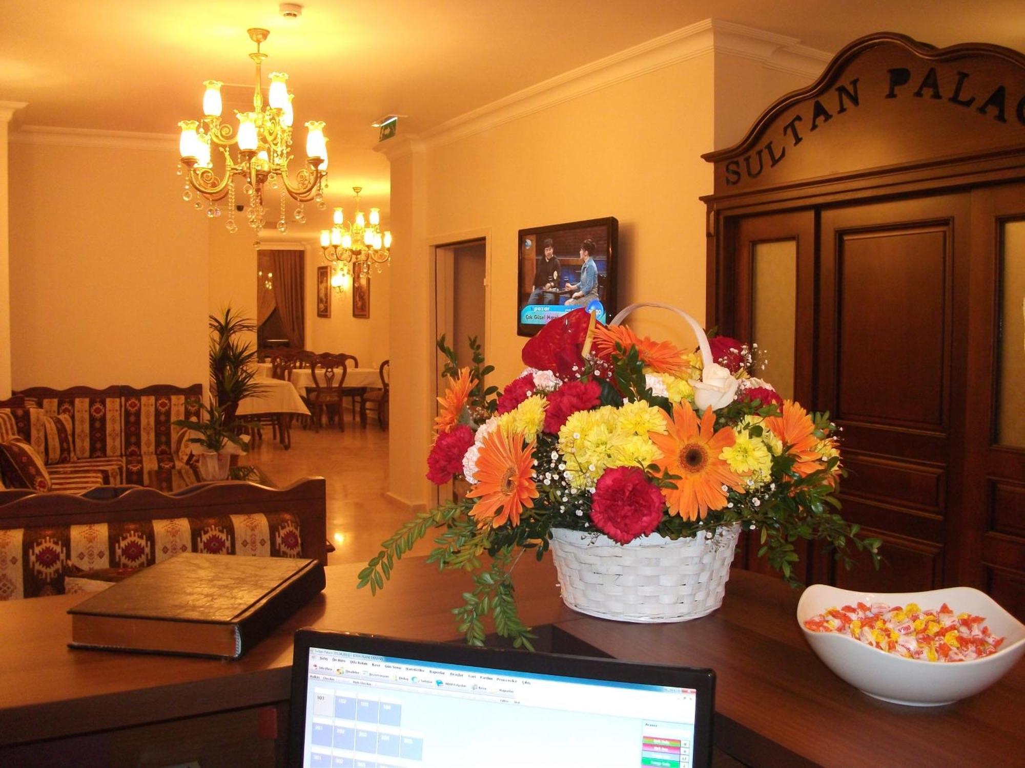Hotel Sultan Palace