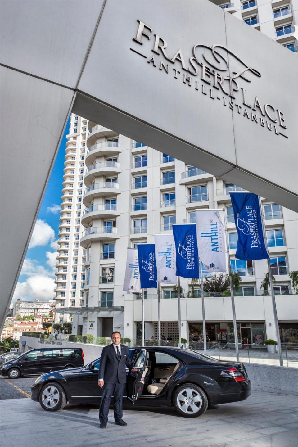 Hotel Fraser Place Anthill