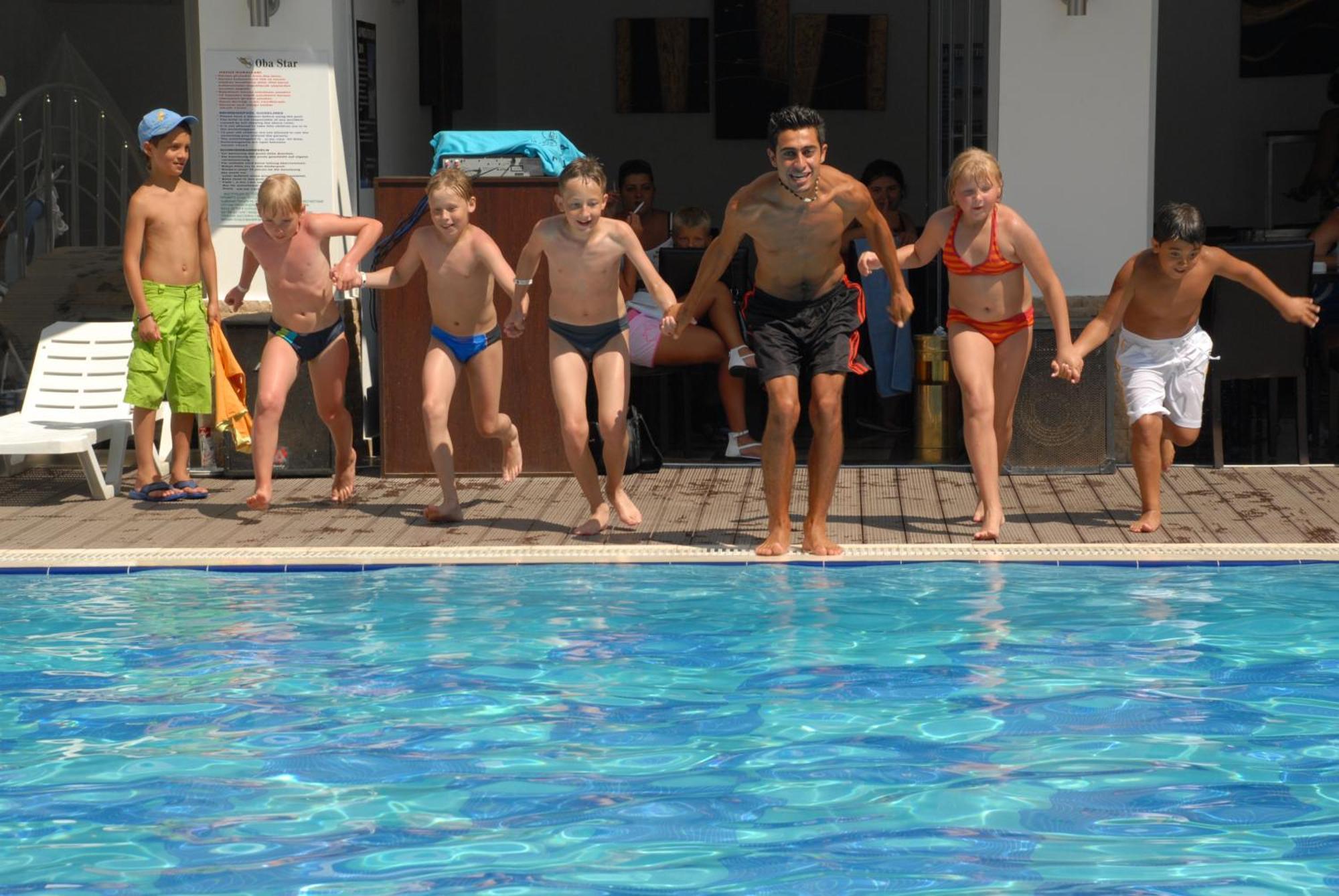 Hotel Oba Star 4*