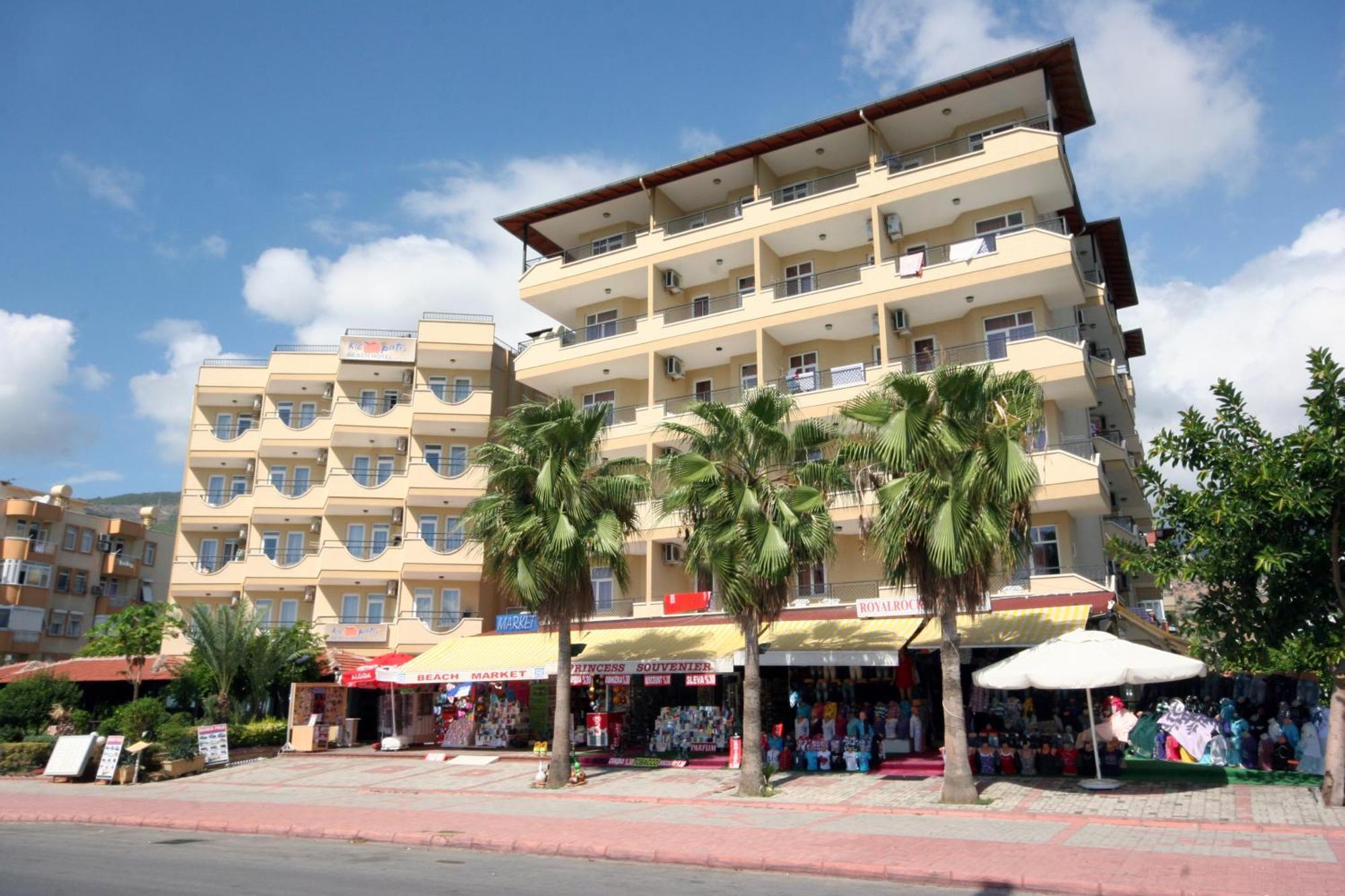 Kleopatra Beach Alanya