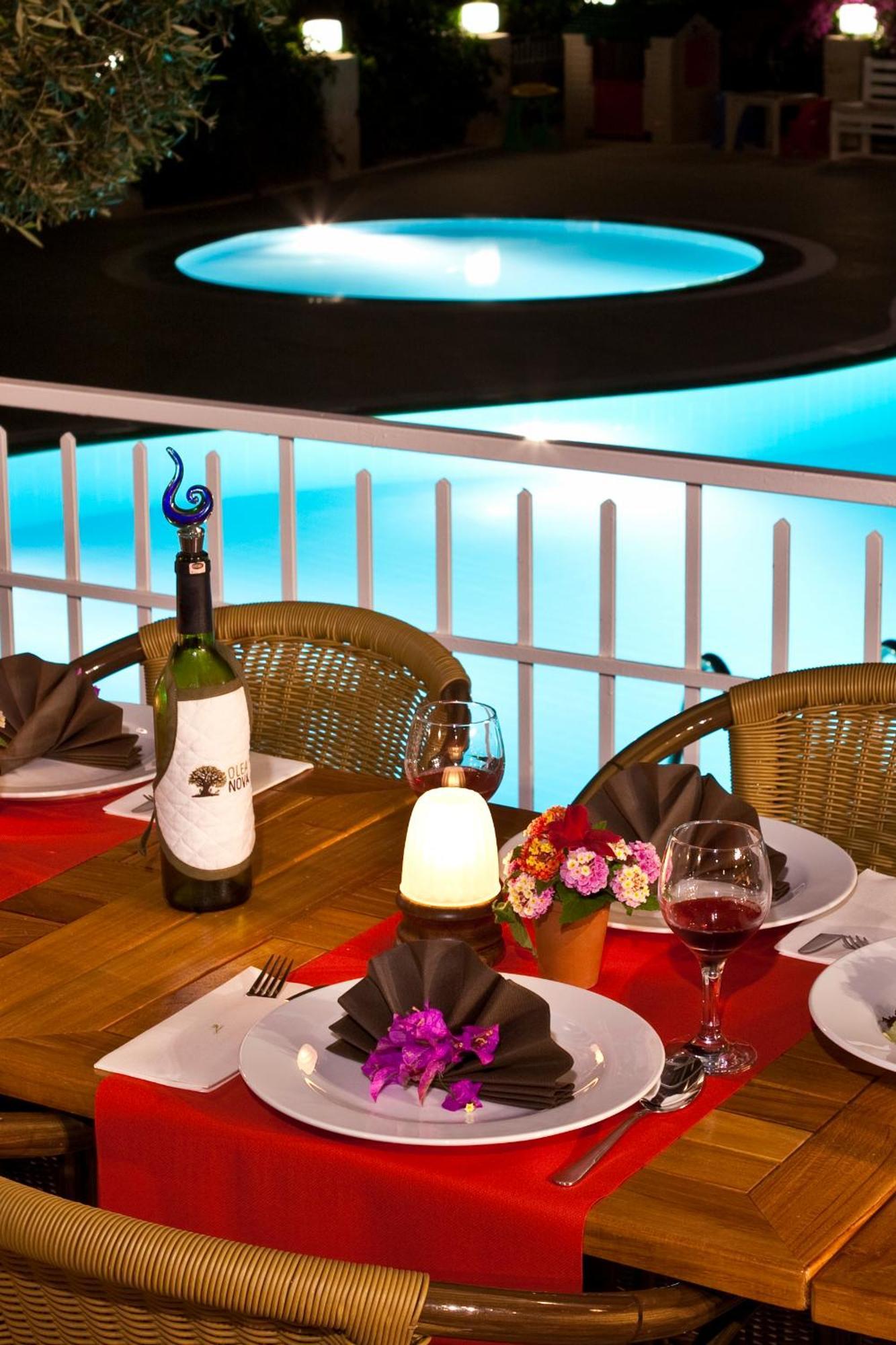 Hotel Olea Nova Kas