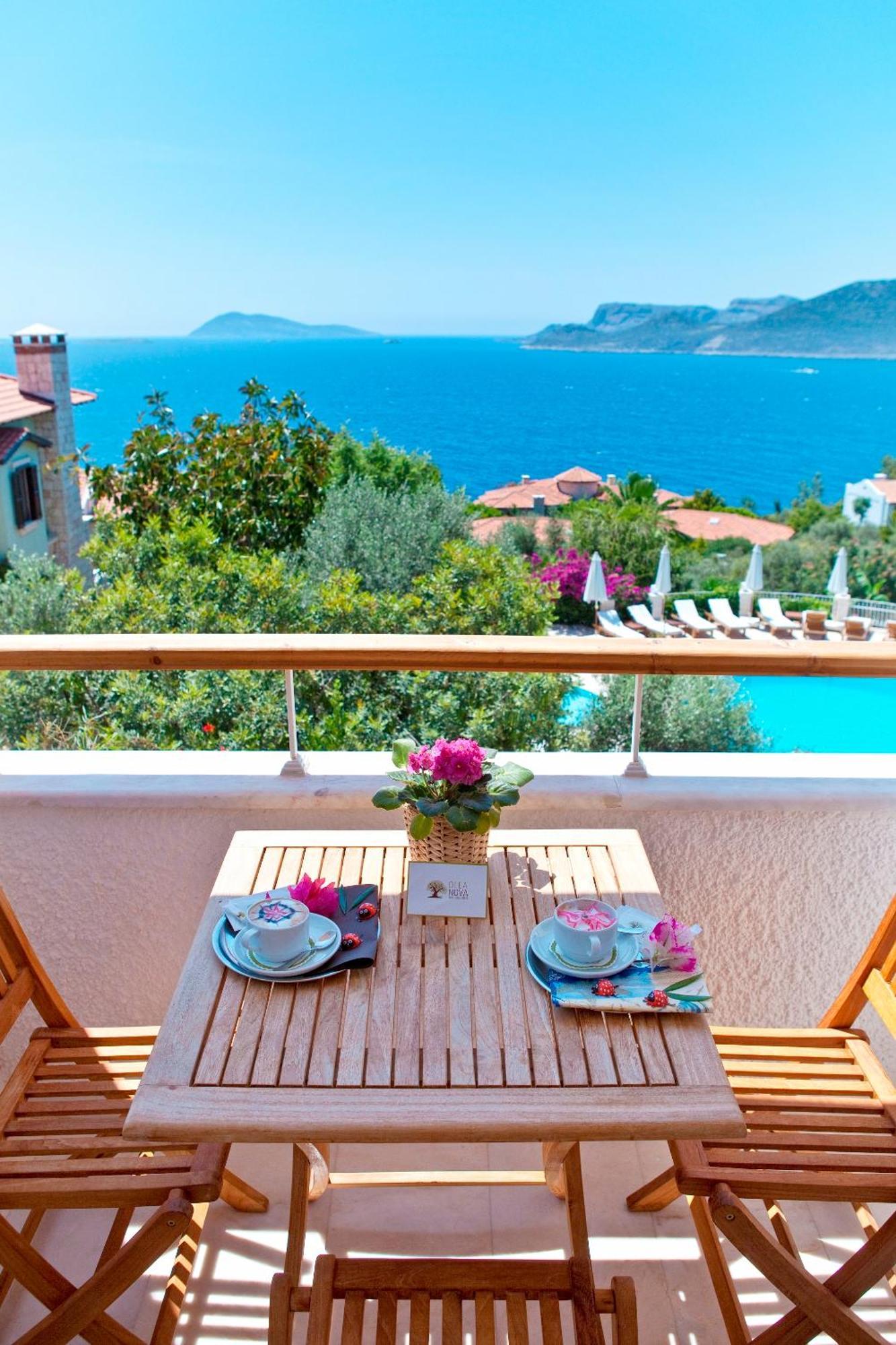 Hotel Olea Nova Kas