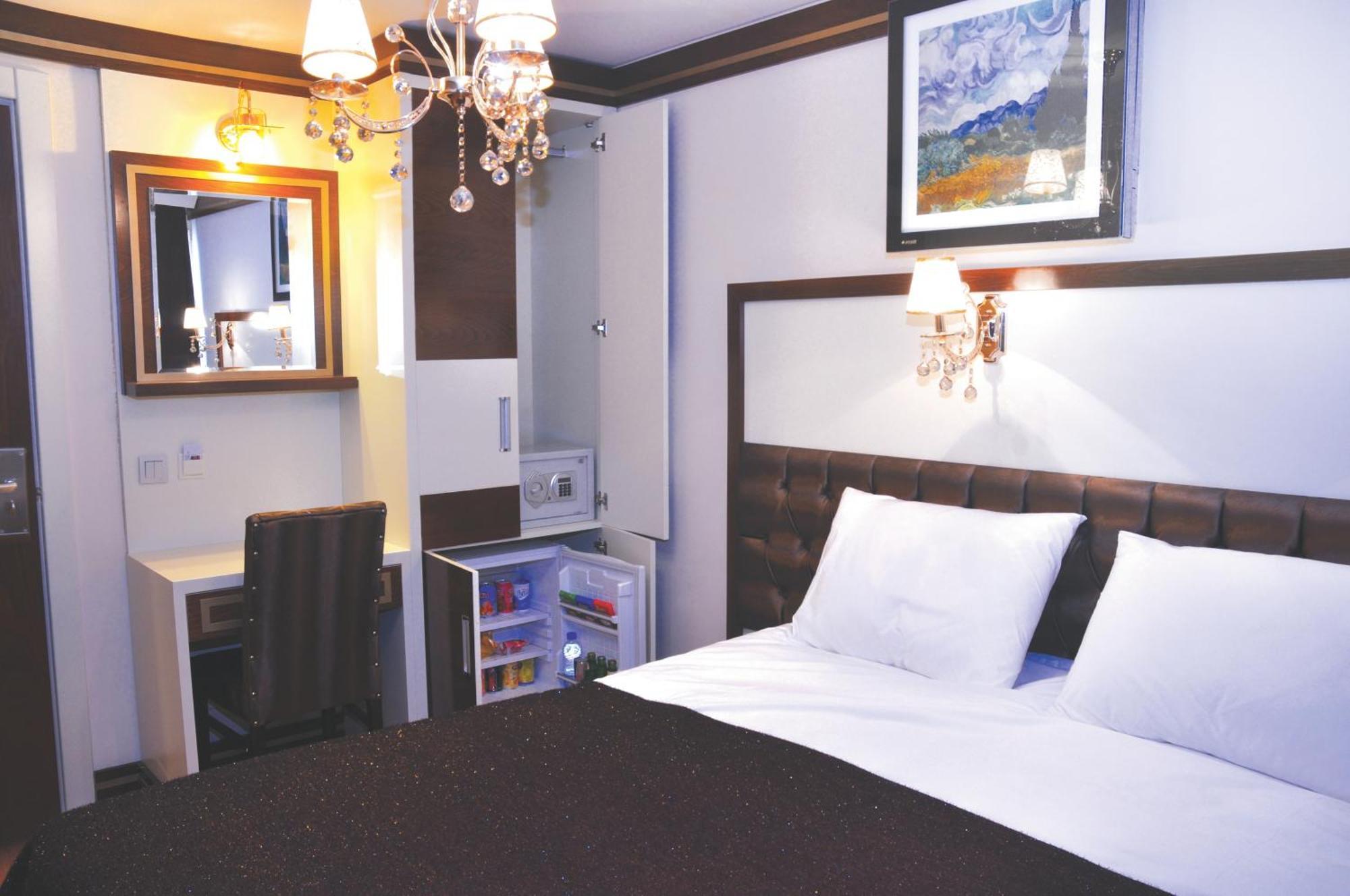 Hotel Gloria Tibi Samsun