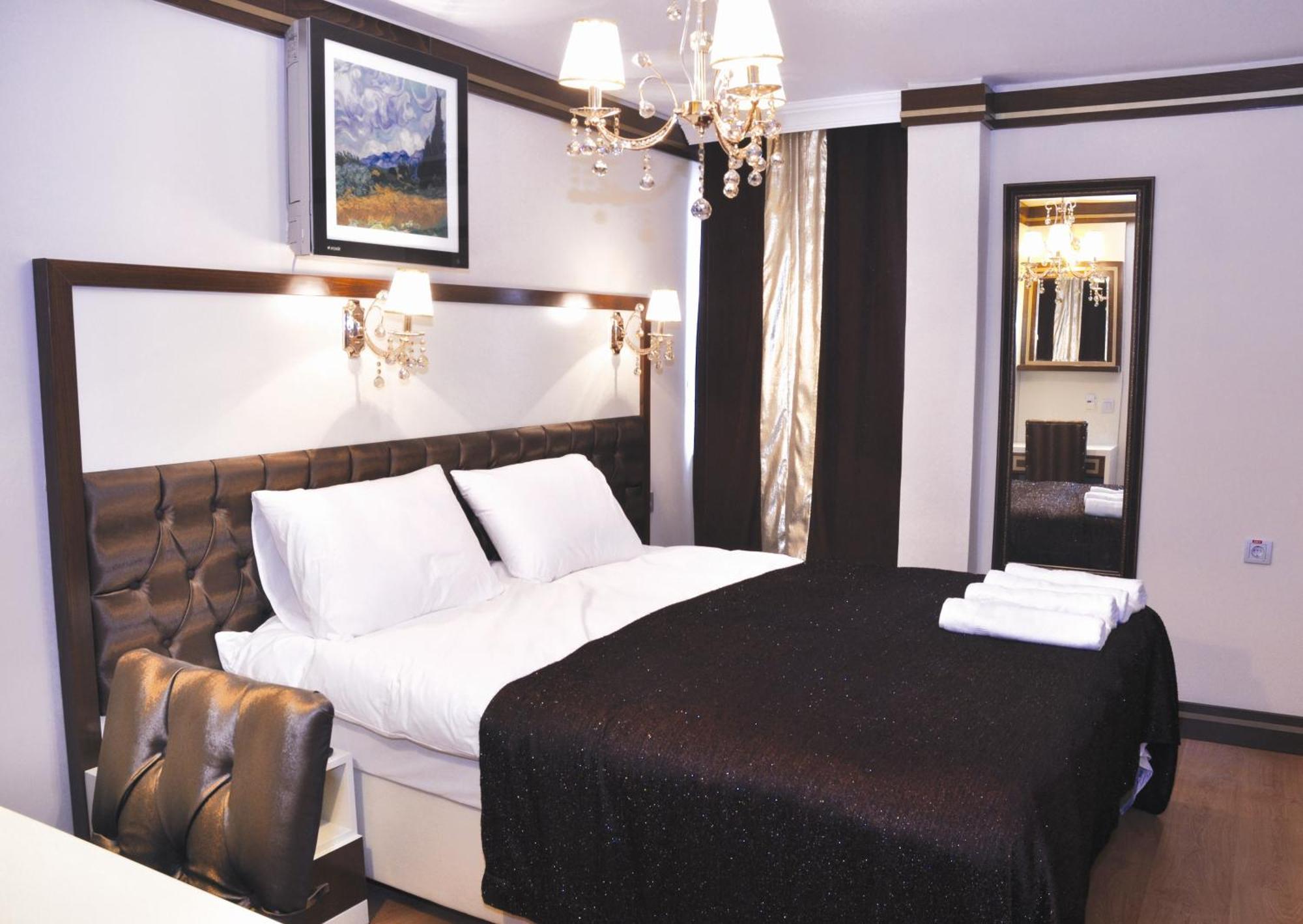 Hotel Gloria Tibi Samsun