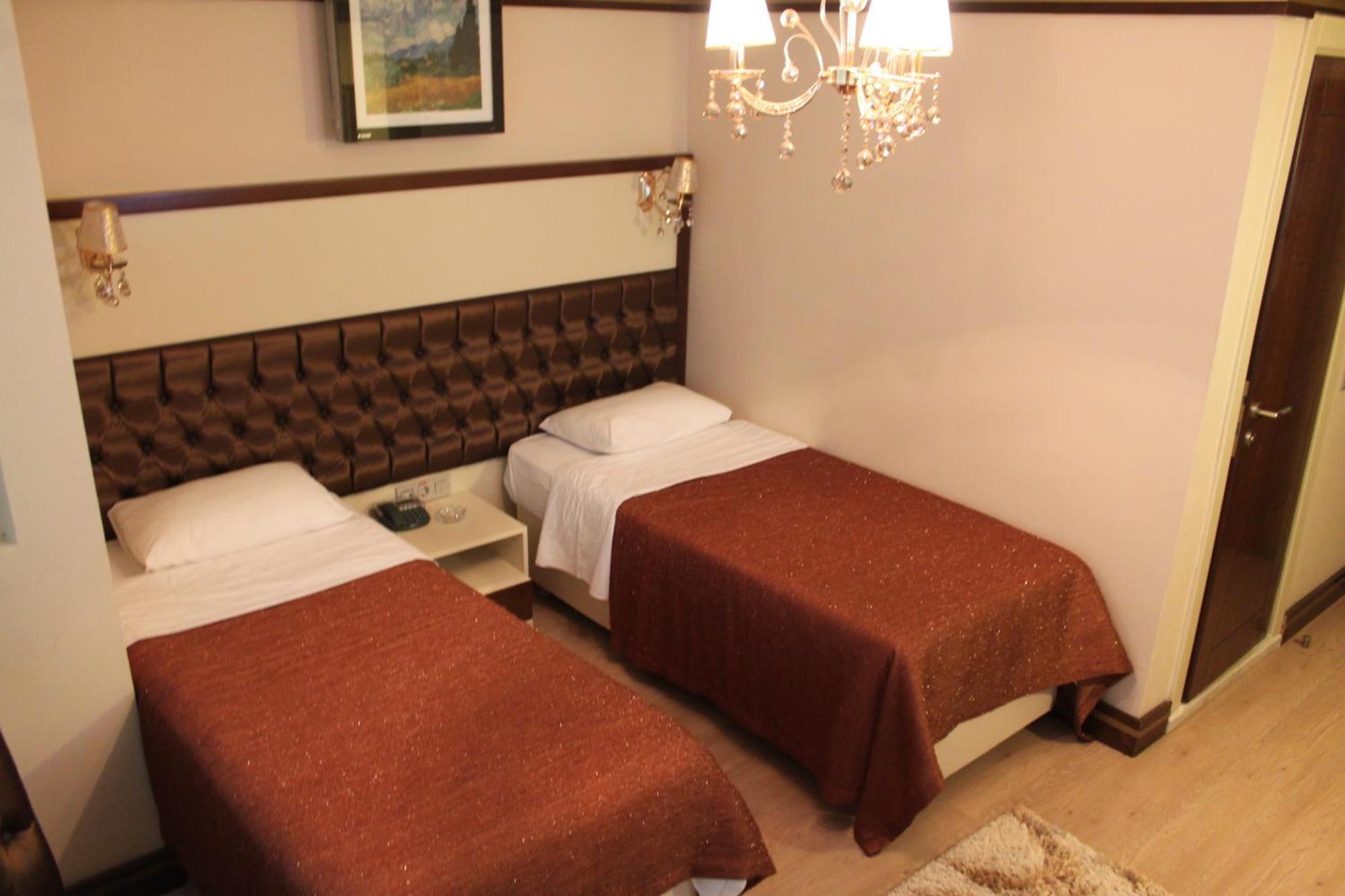 Hotel Gloria Tibi Samsun