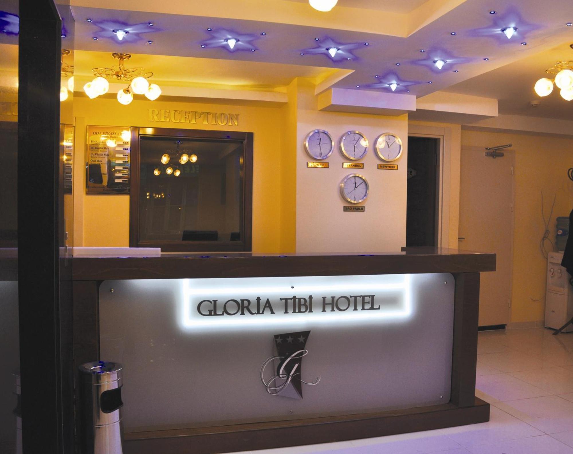 Hotel Gloria Tibi Samsun