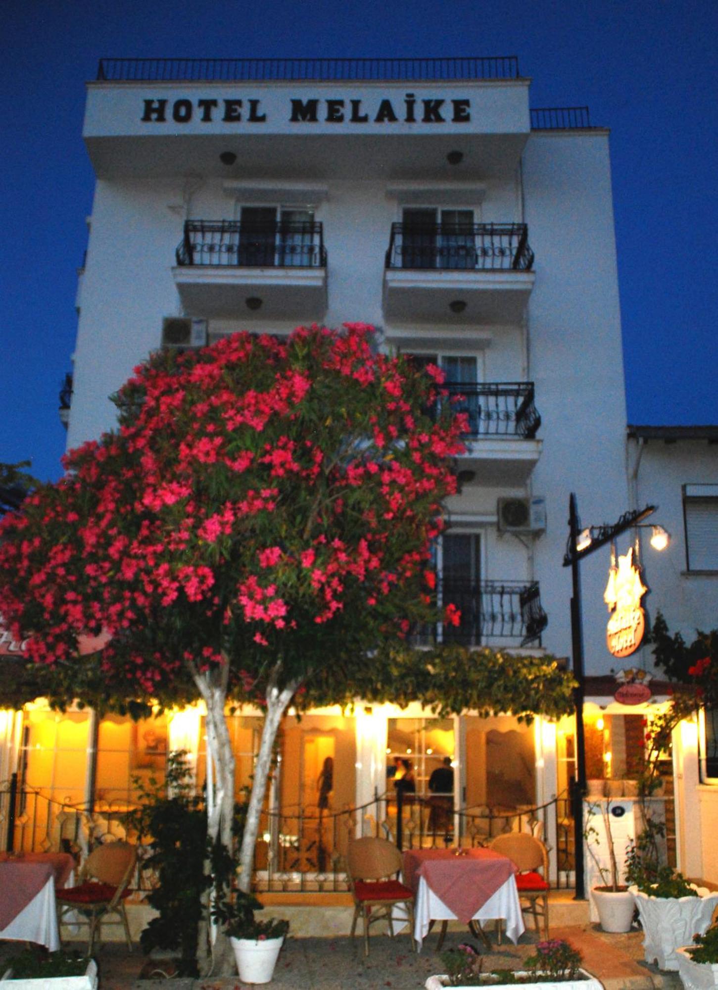 Hotel Melaike 3*