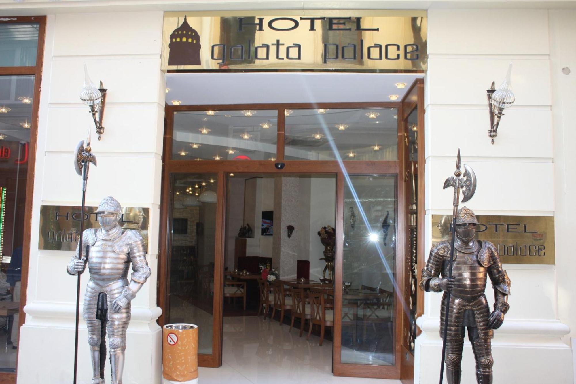 Hotel Galata Palace Istanbul