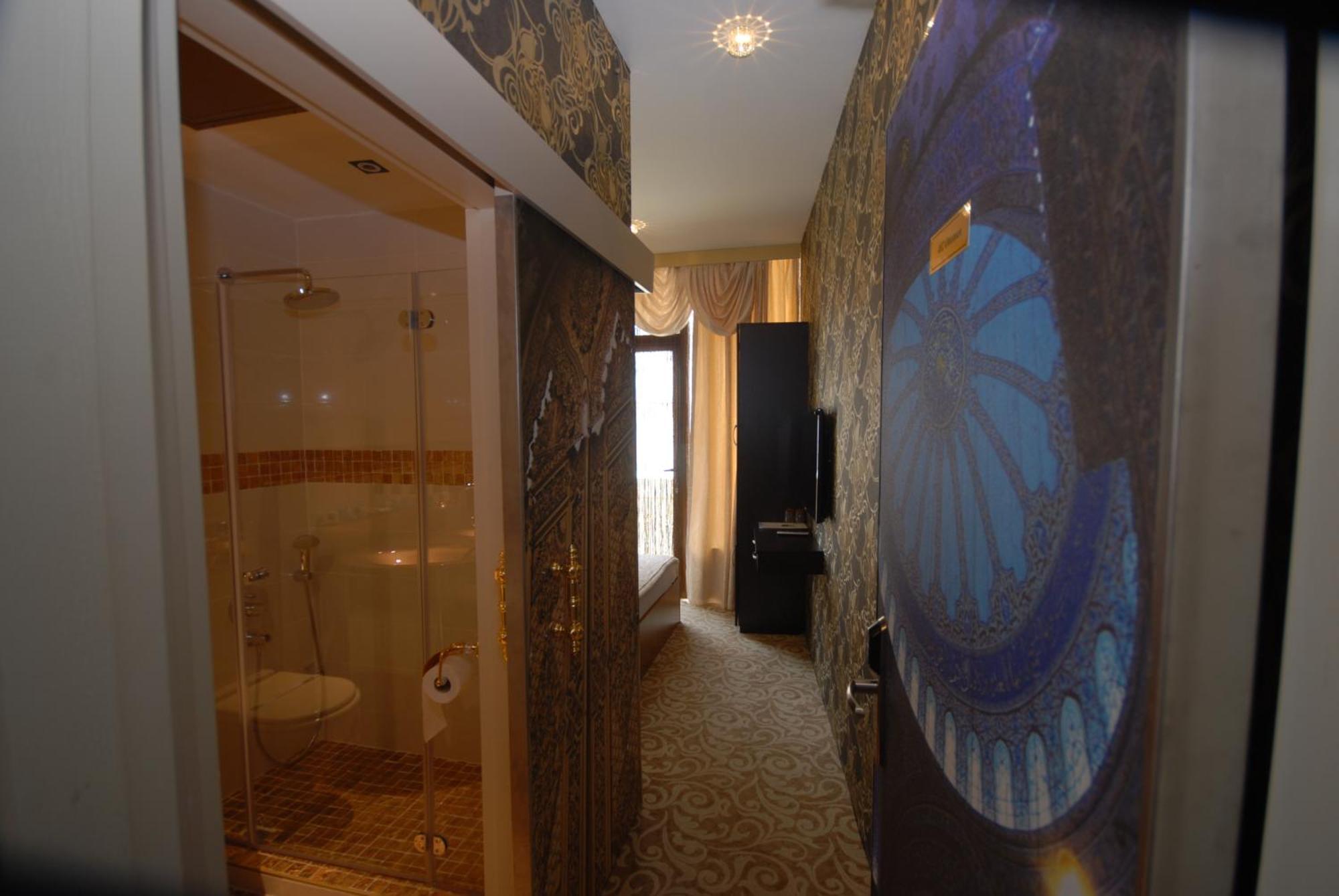 Hotel Galata Palace