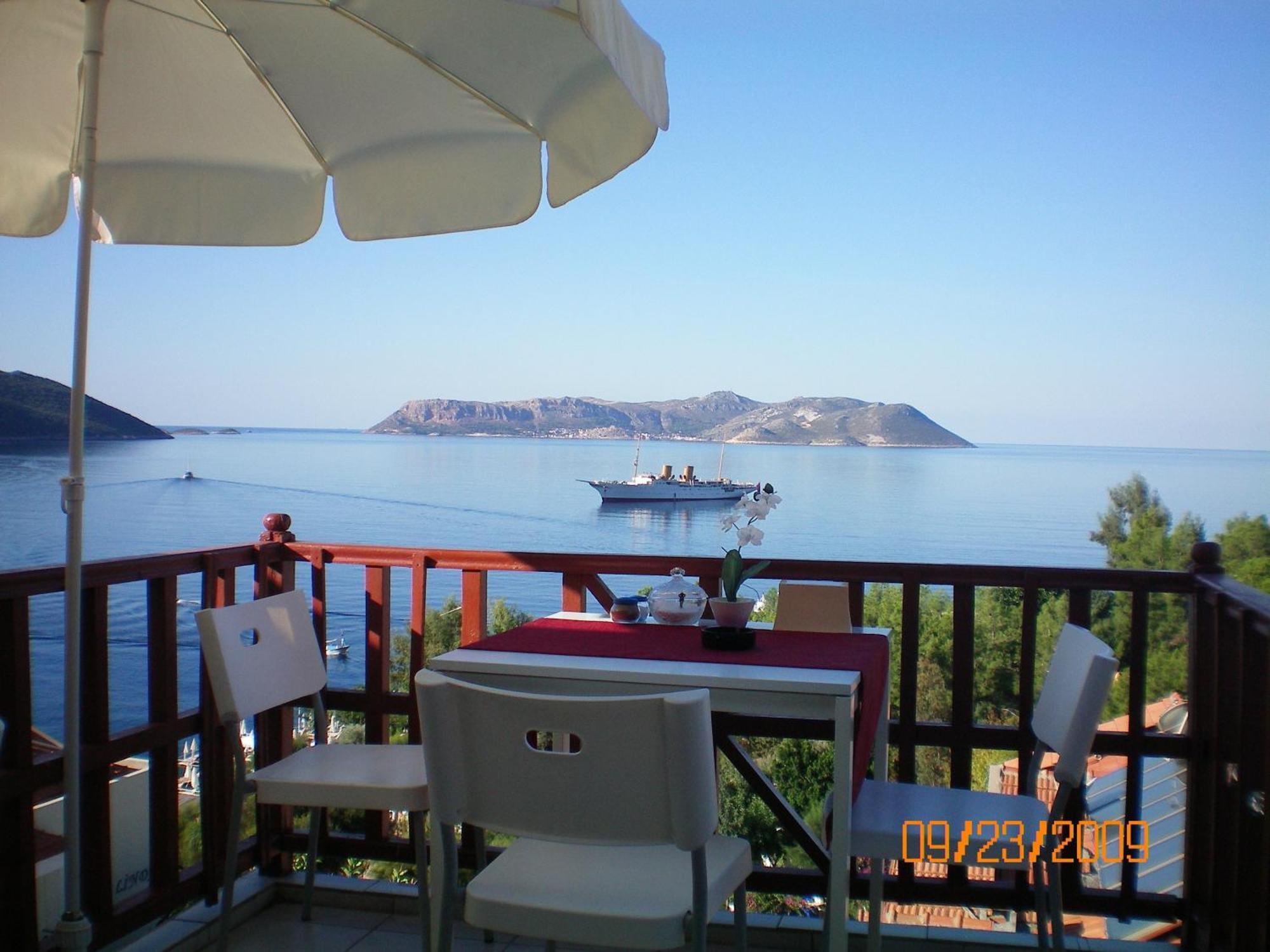 Hotel Antiphellos Kuecuekcakil