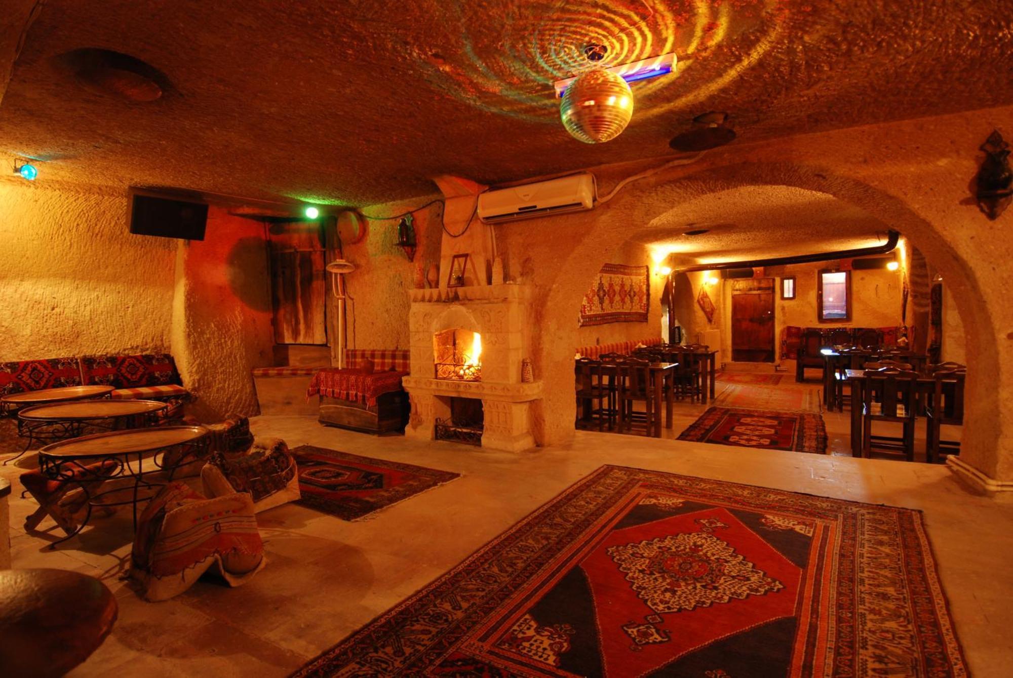 Melis Cave Urgup
