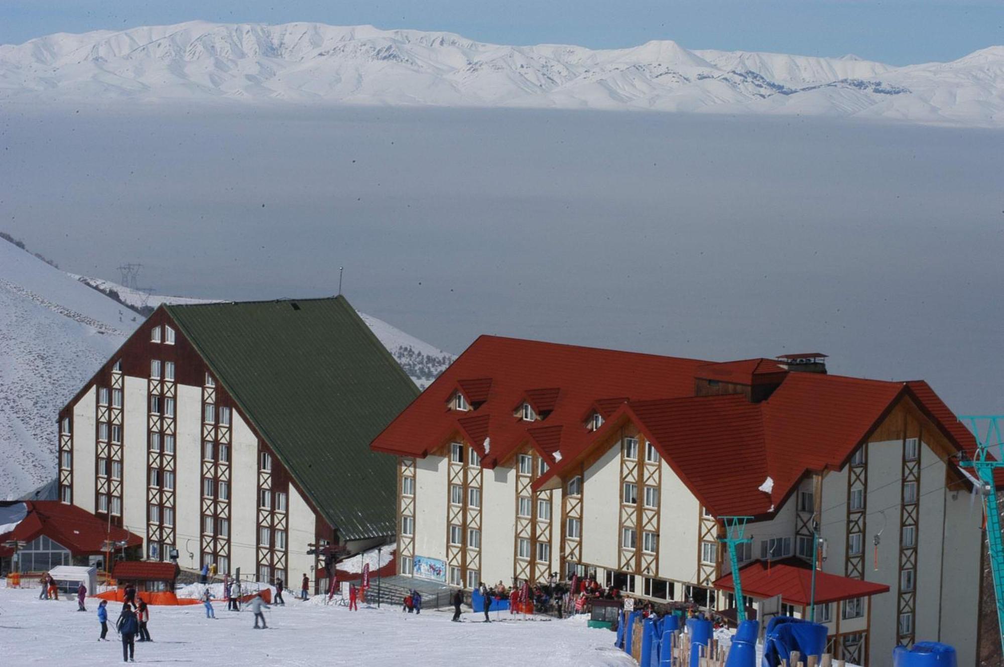Resort Dedeman Palandoken Erzurum