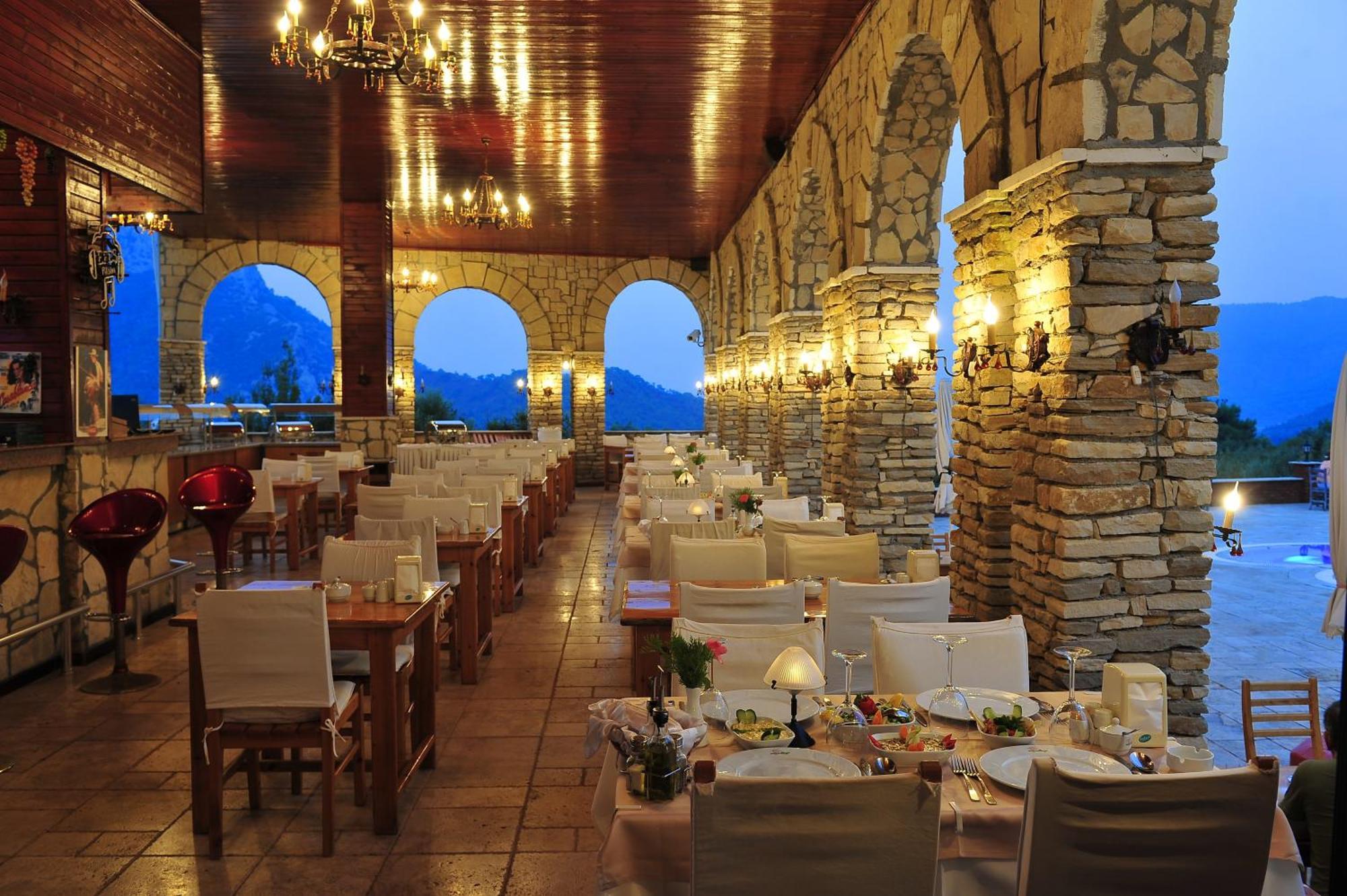 Hotel Club Sun Village Adrasan