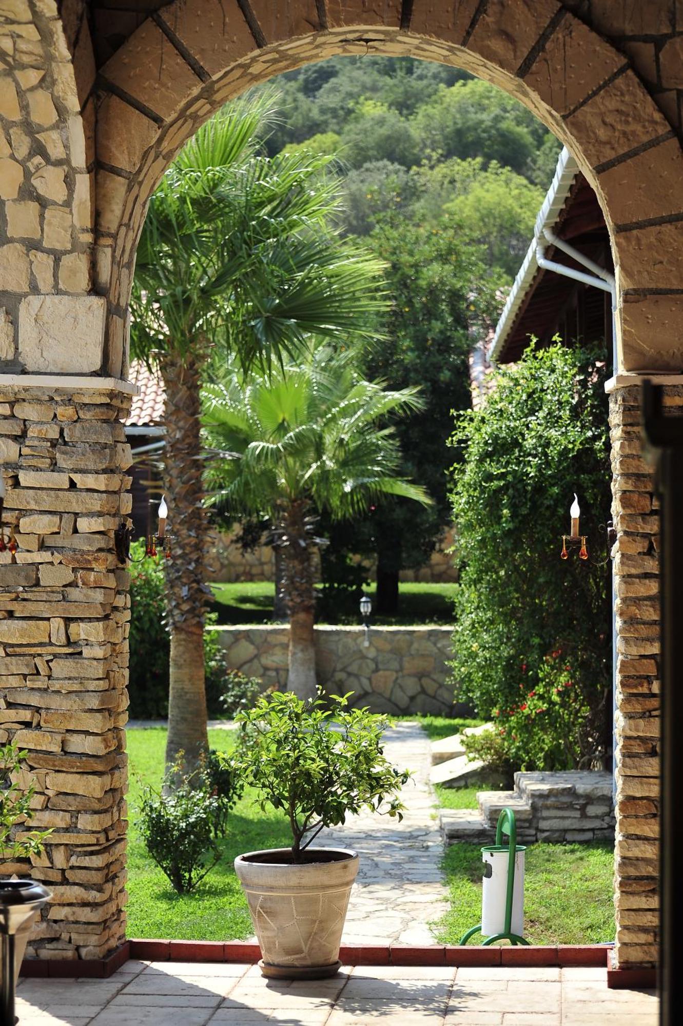 Hotel Club Sun Village Adrasan