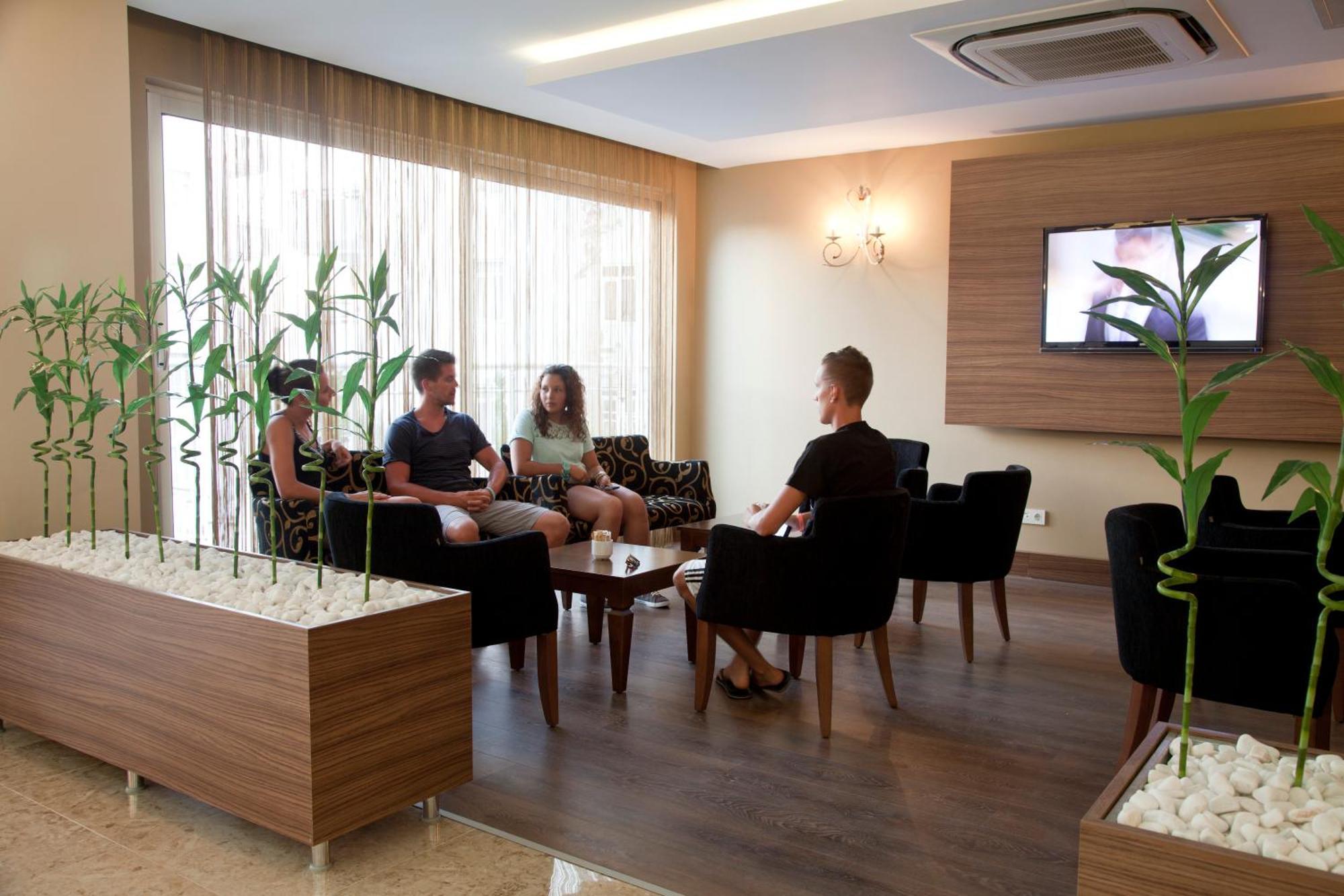 Hotel Merve Sun & Side