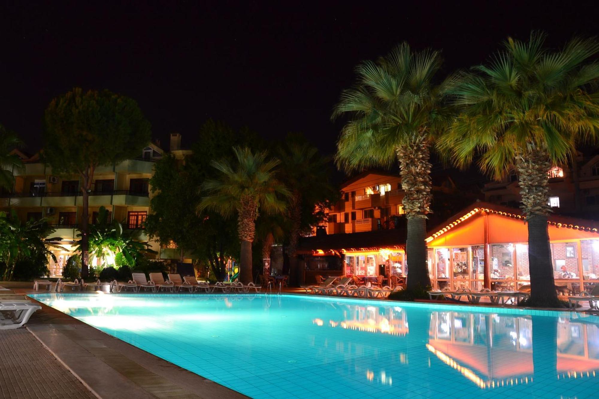 Club Palm Garden Keskin Marmaris