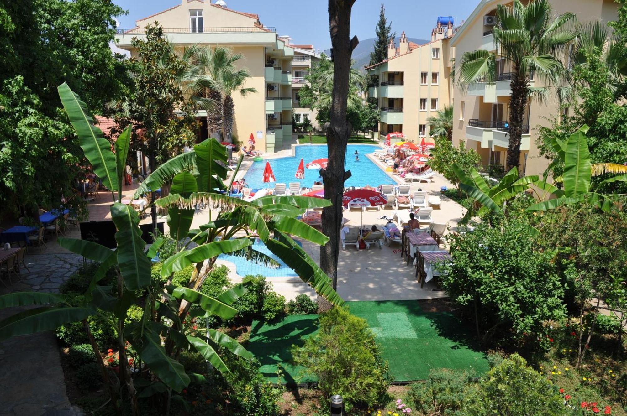 Hotel Club Palm Garden Keskin