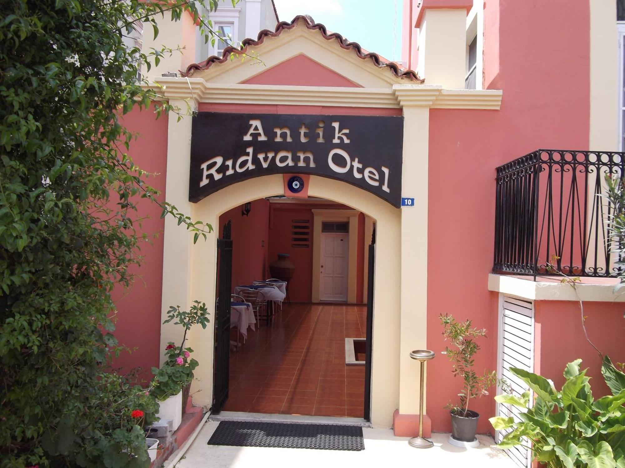 Guest house Antik Ridvan