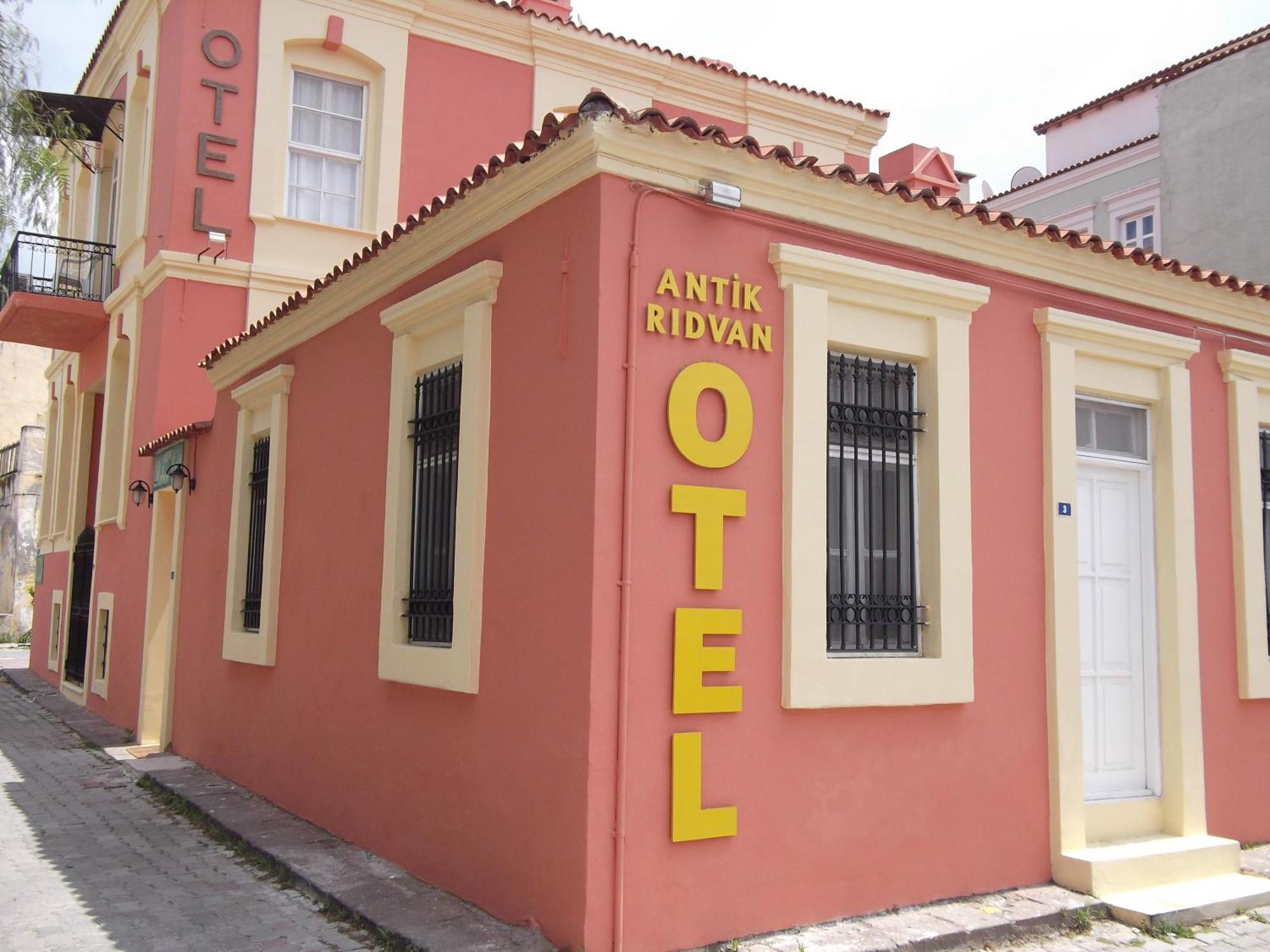 Guest house Antik Ridvan *