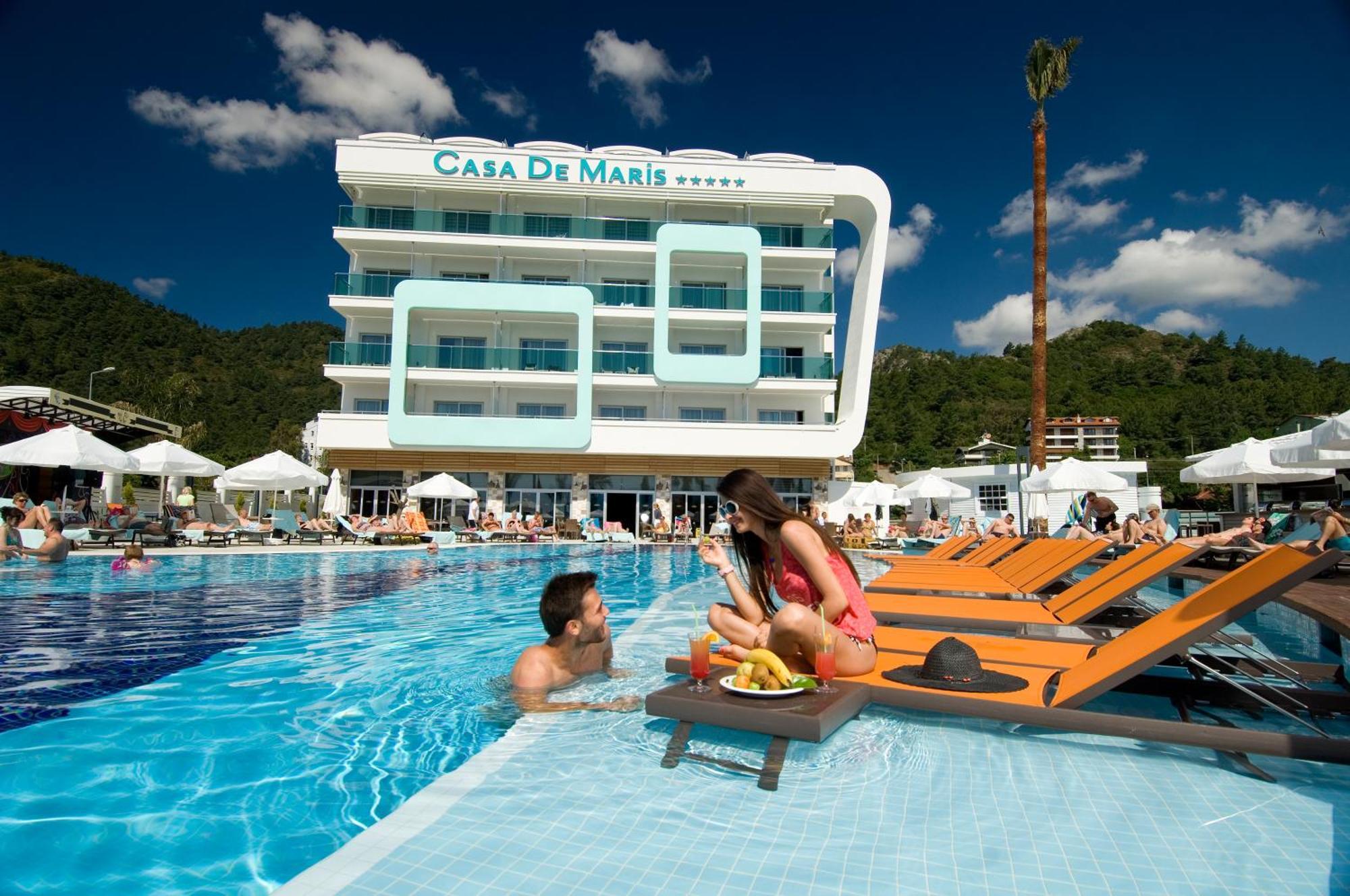 Hotel Casa De Maris & Adult Only 16 Marmaris