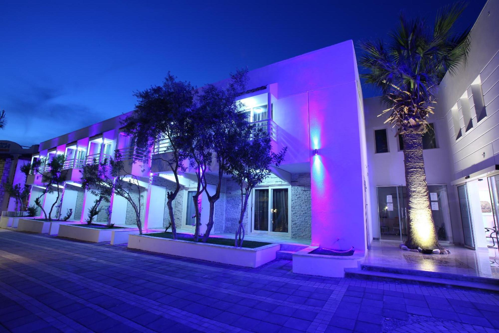 Hotel Delfi & Wellness Center 2*