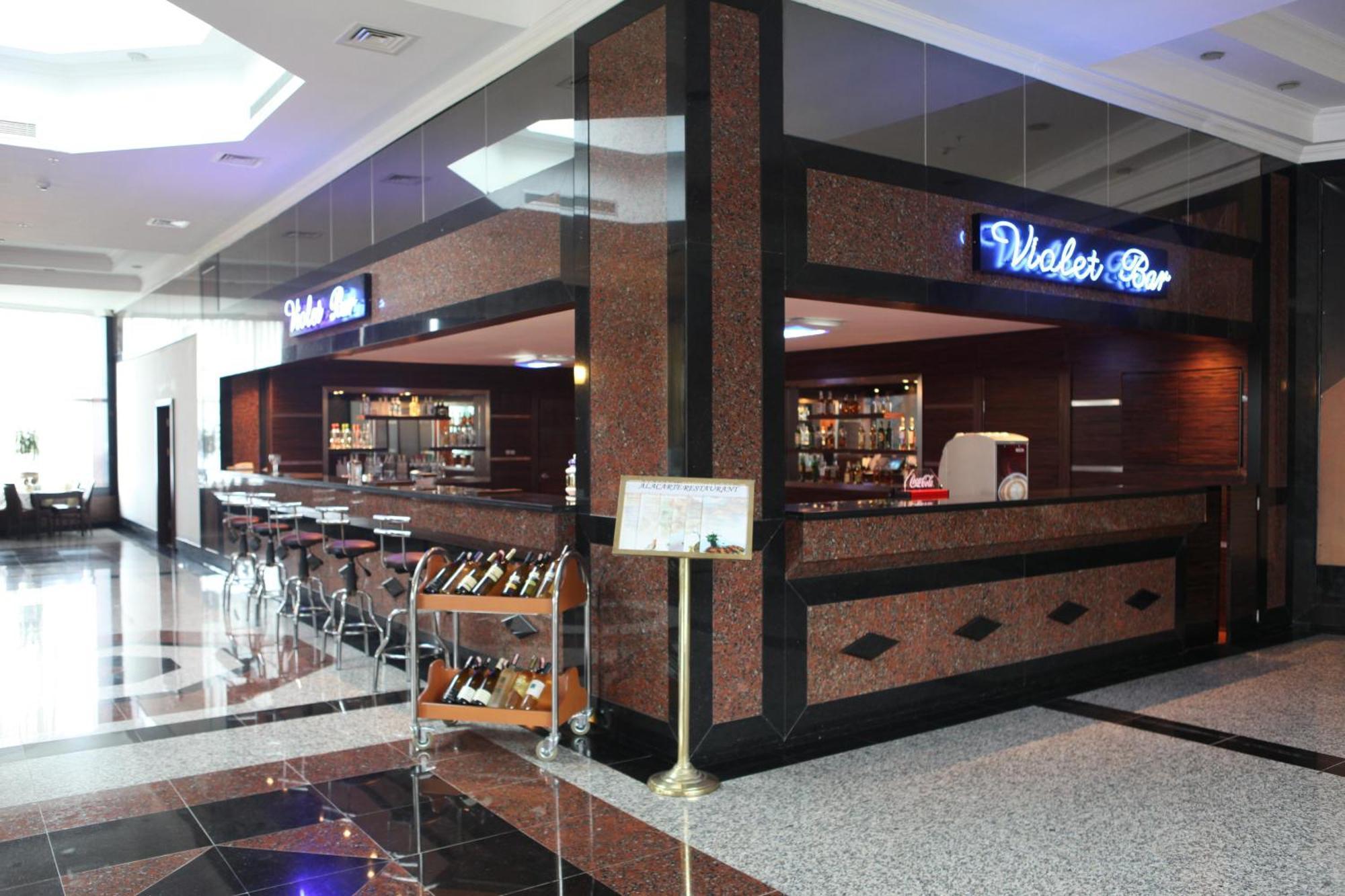 Hotel Eser Diamond & Convention Center Istanbul