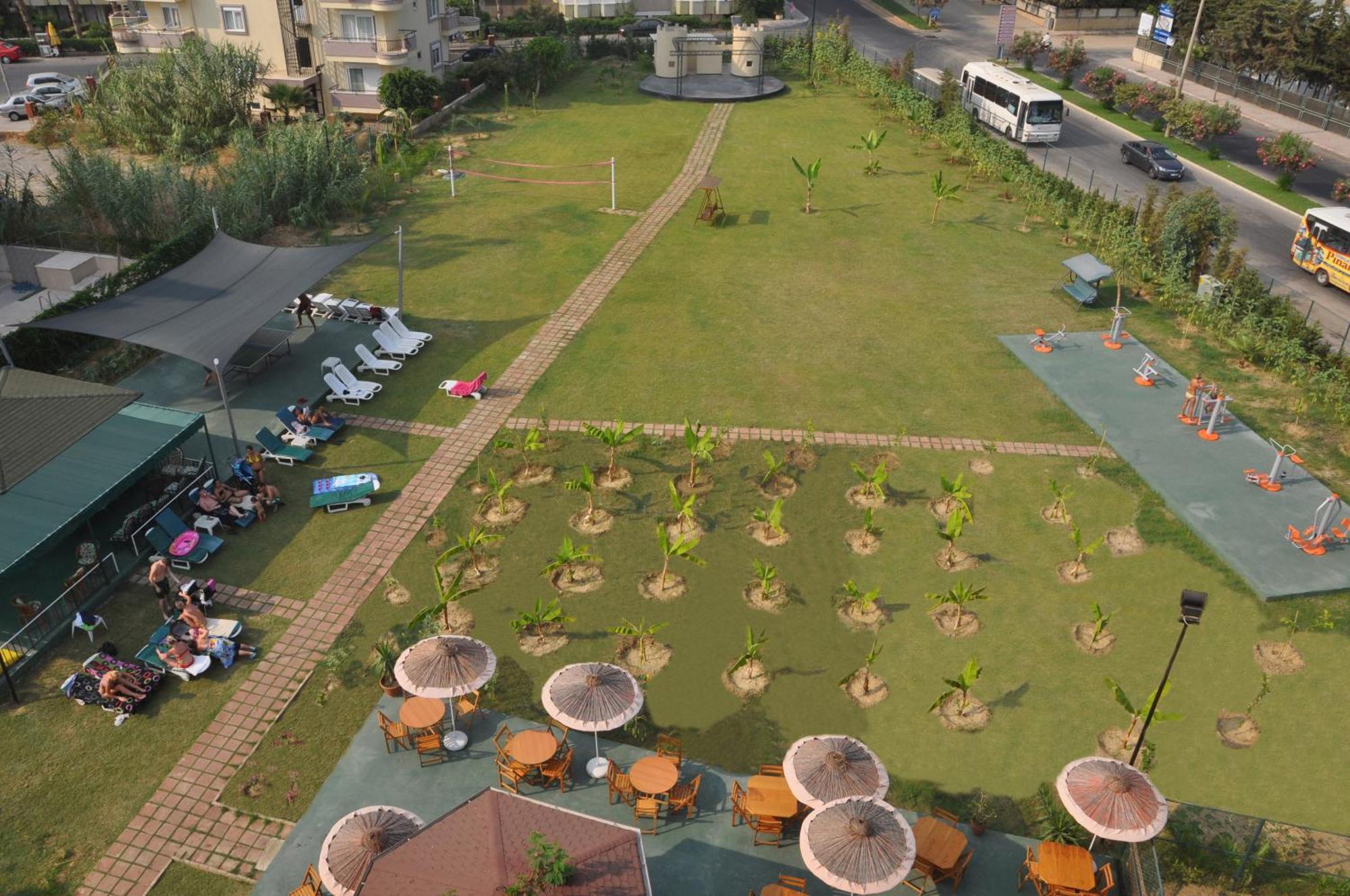 Resort Kleopatra Royal Palm Alanya