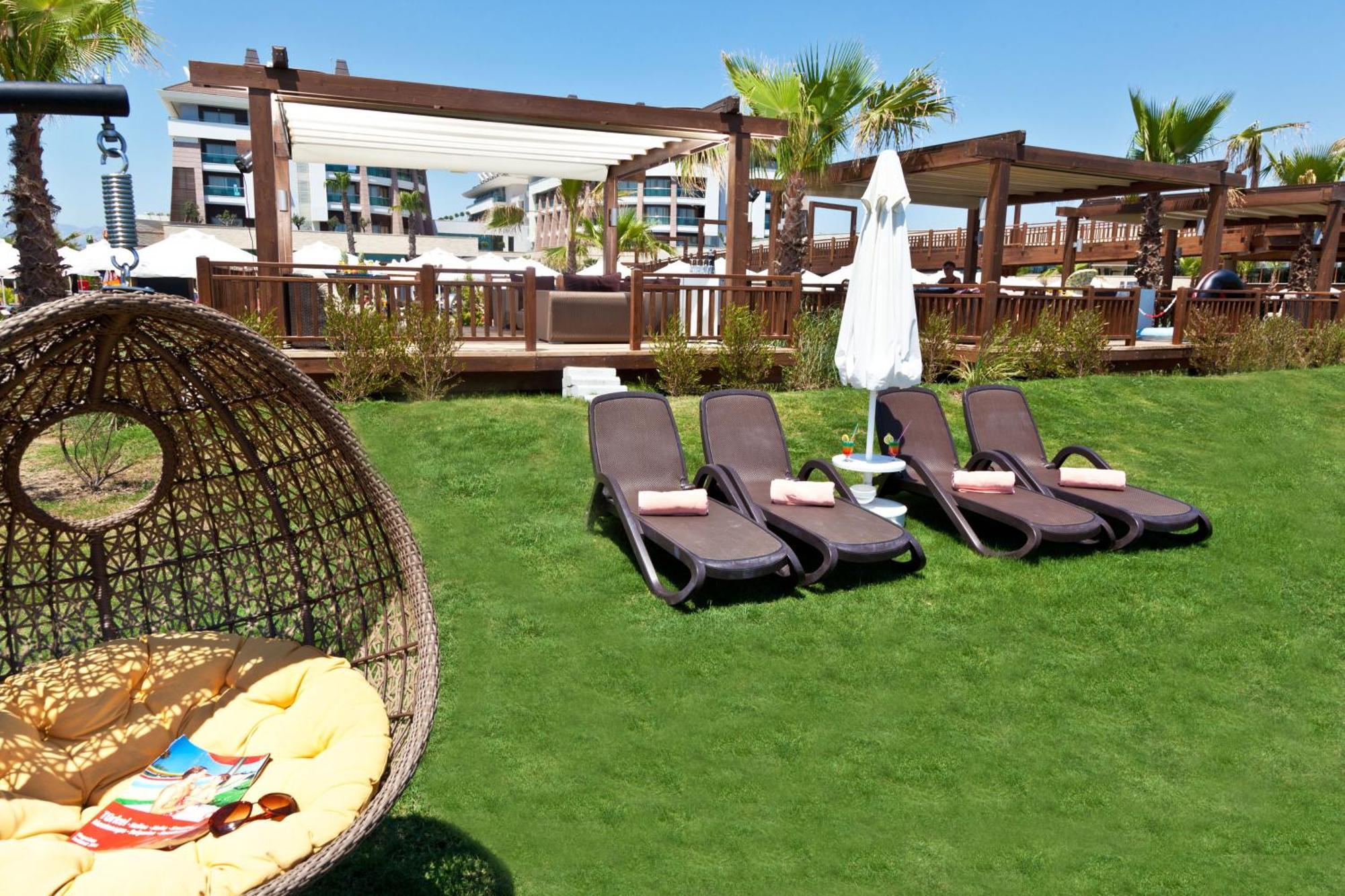 Sherwood Dreams (adults Only) Belek