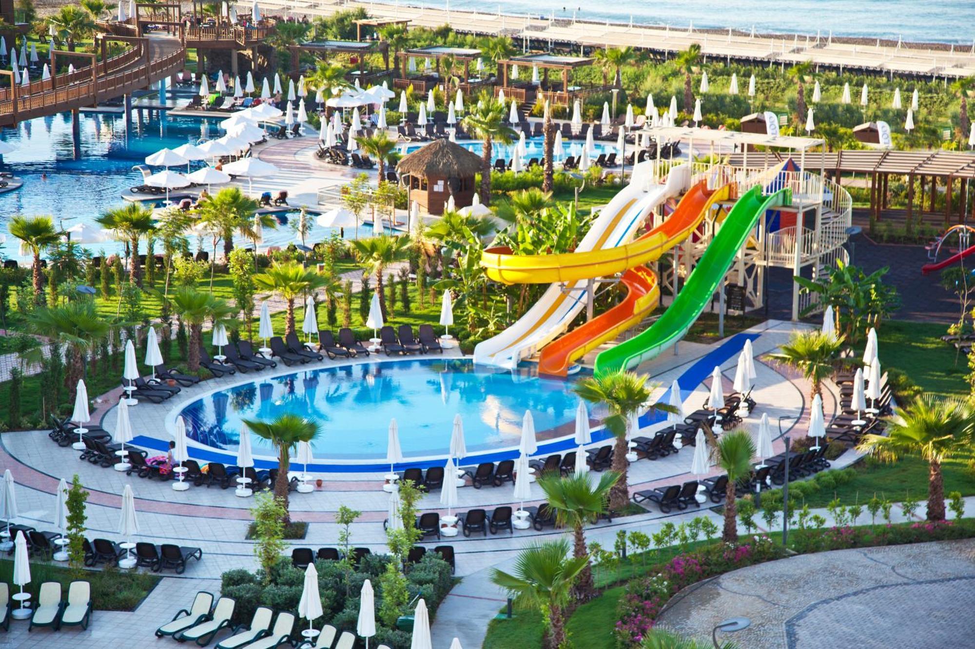 Resort Sherwood Dreams (adults Only) Belek