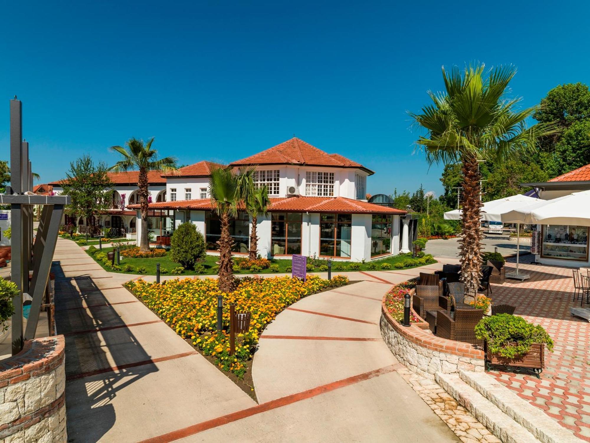 Hotel Lykia Botanika Fun & Club Fethiye