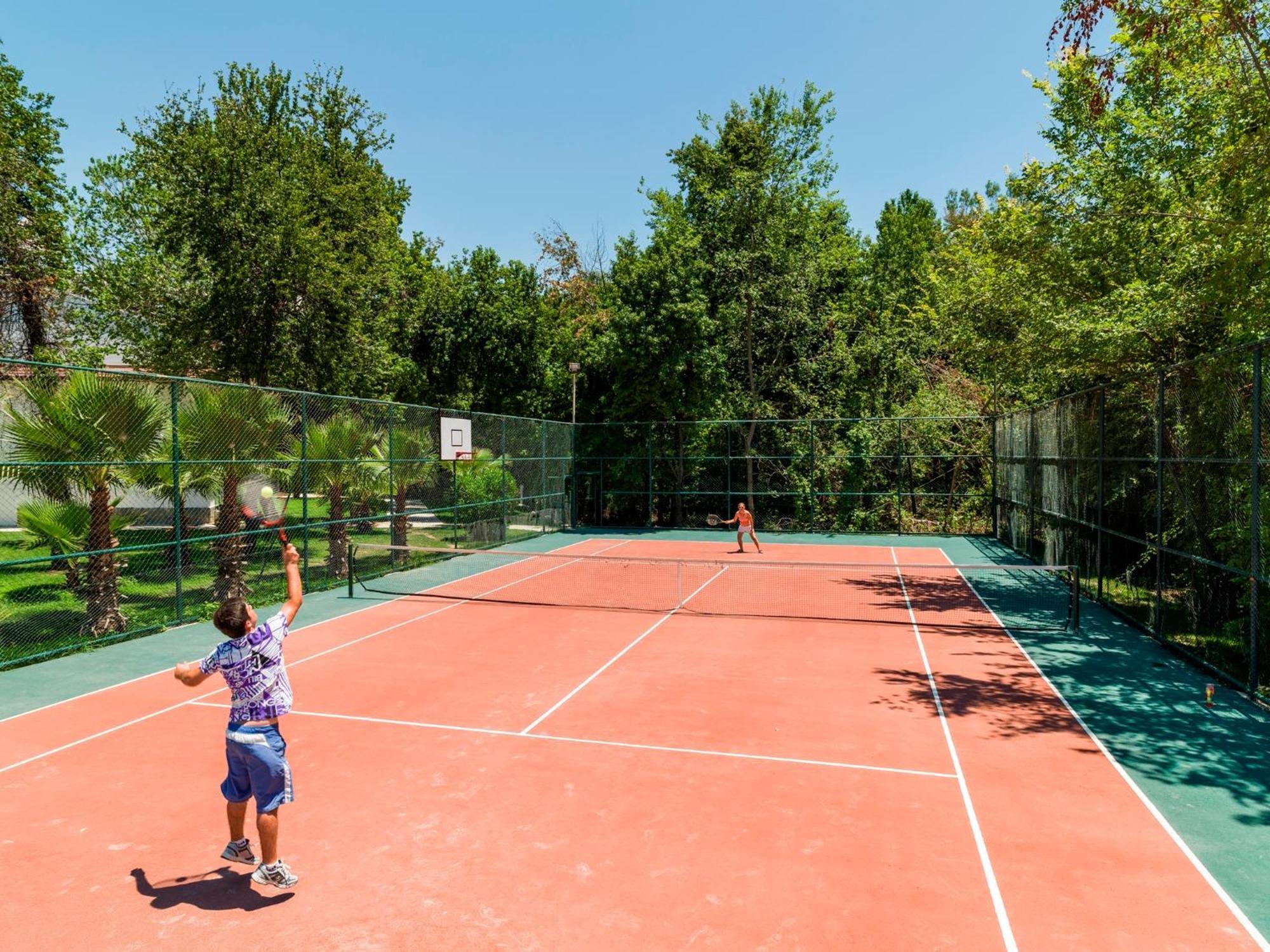 Hotel Lykia Botanika Fun & Club 4*