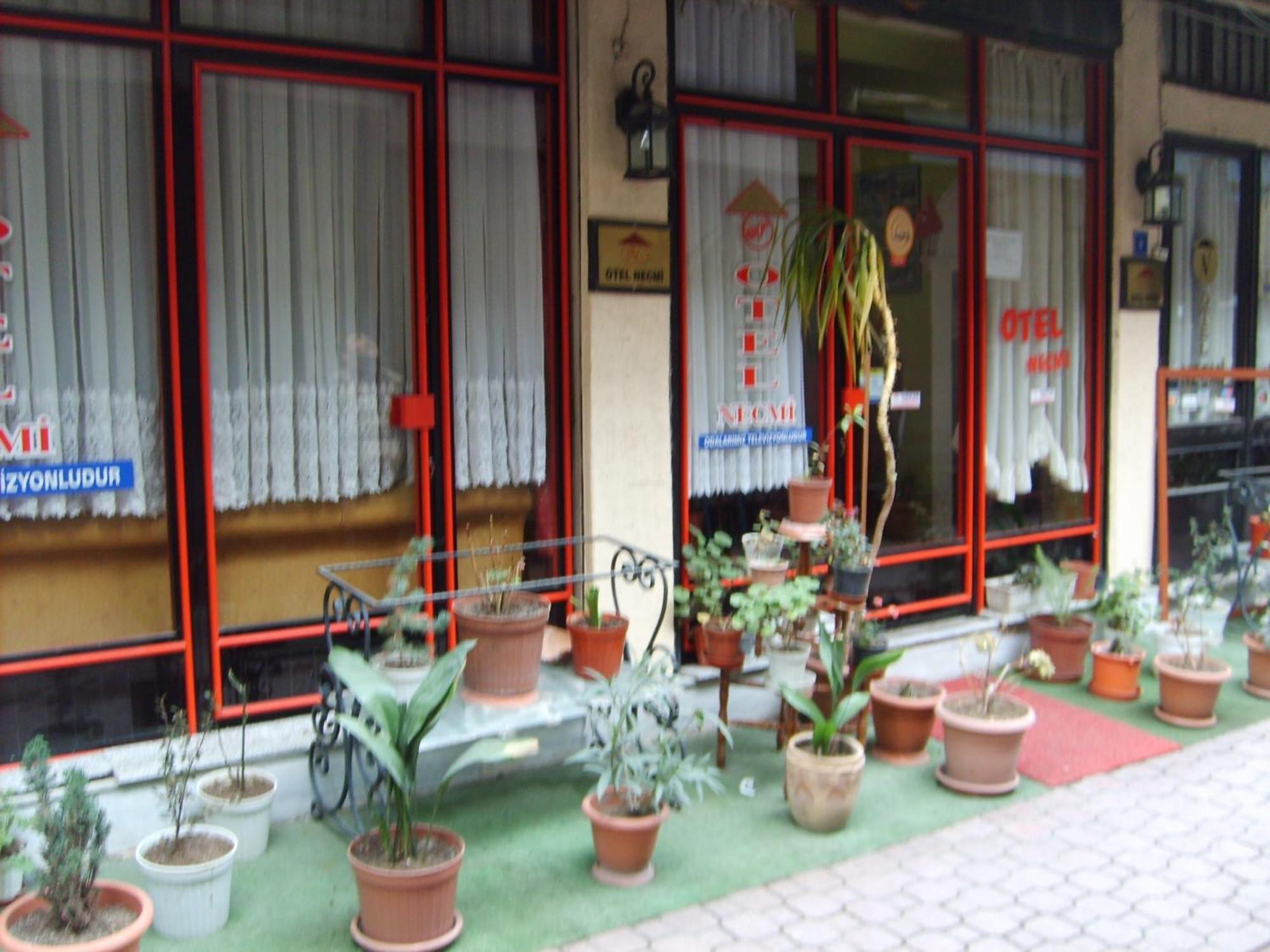 Guest house Necmi *