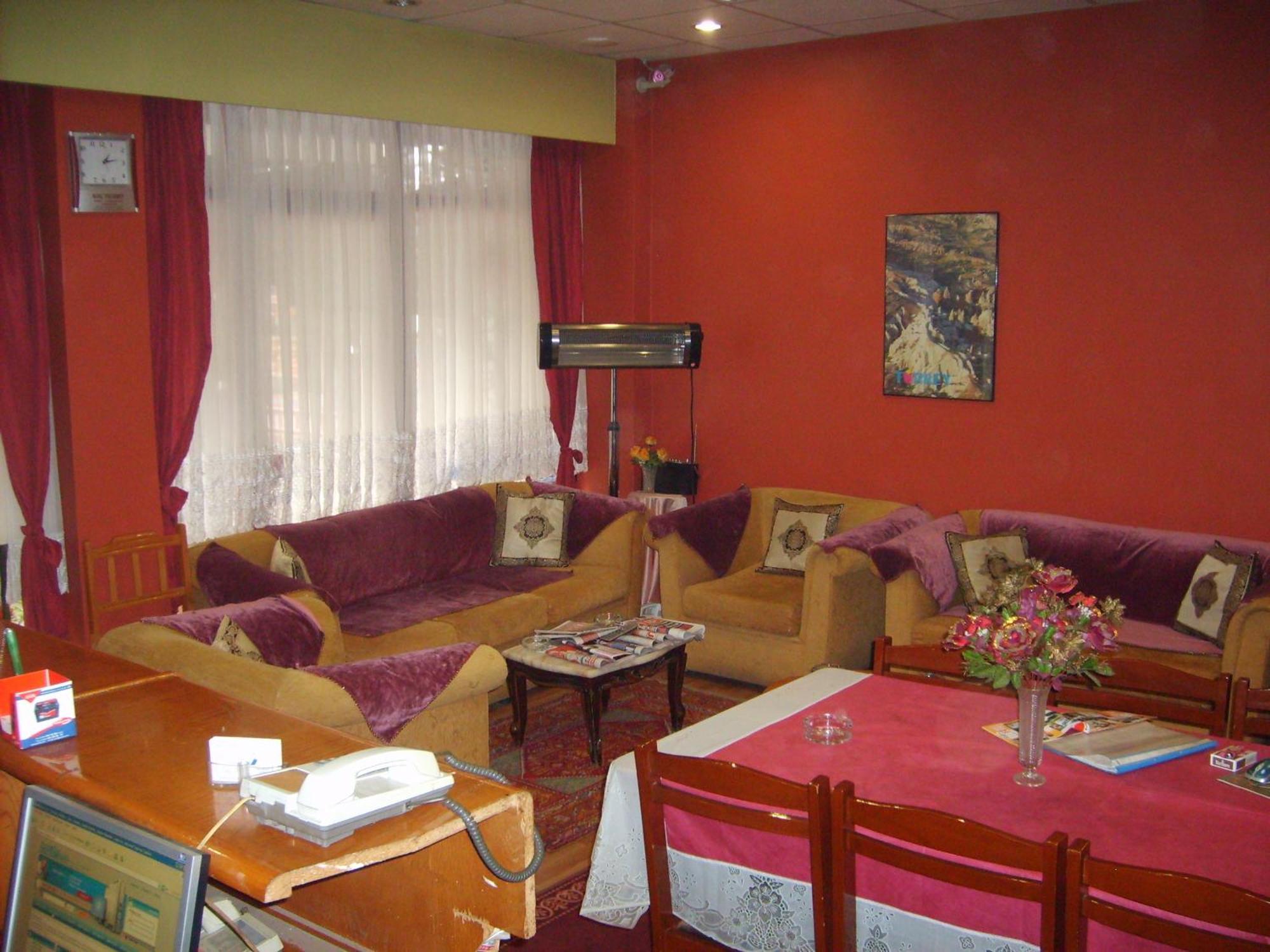 Guest house Necmi *